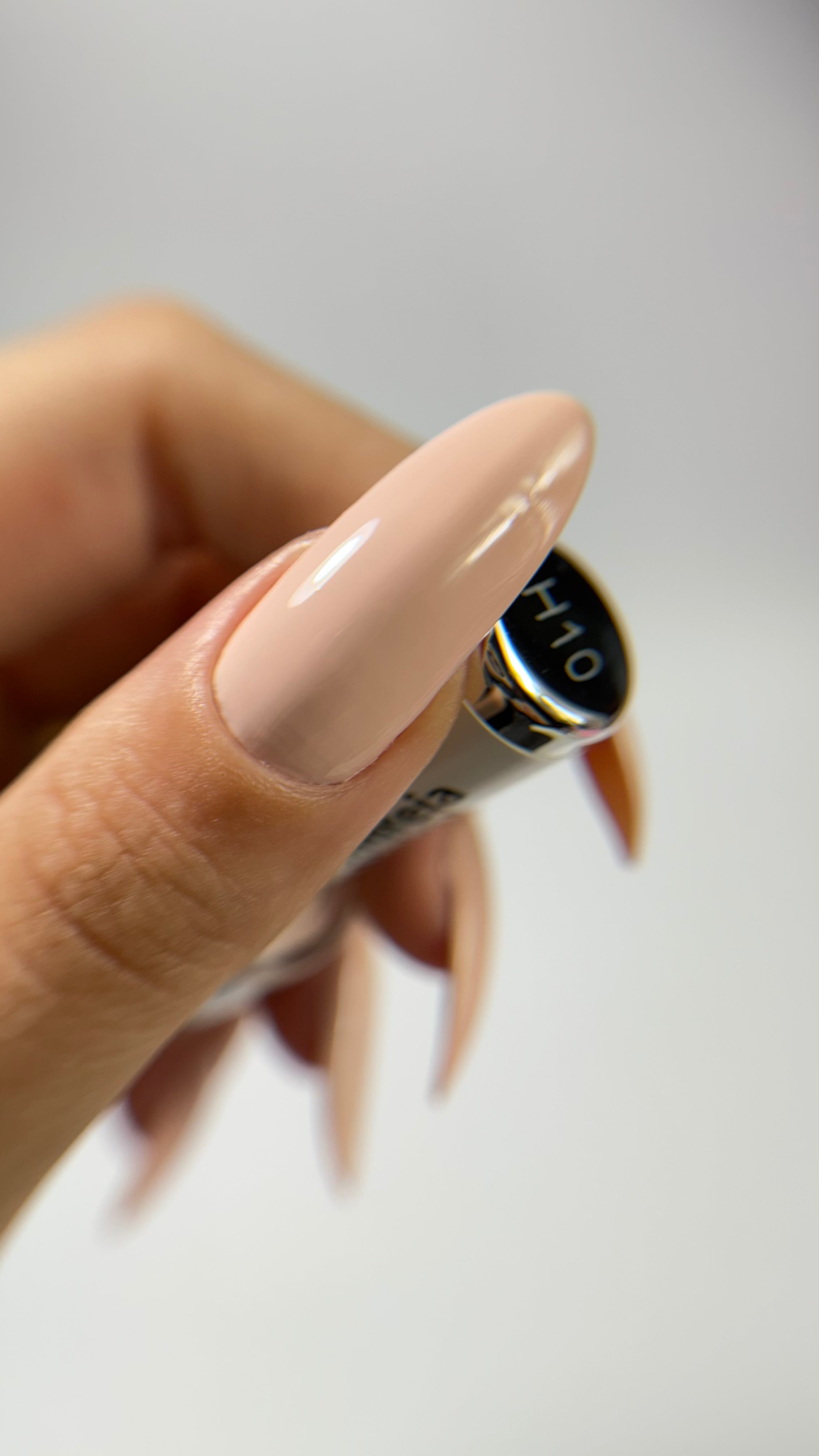 Hybrid Gel - Fusion Color - H10