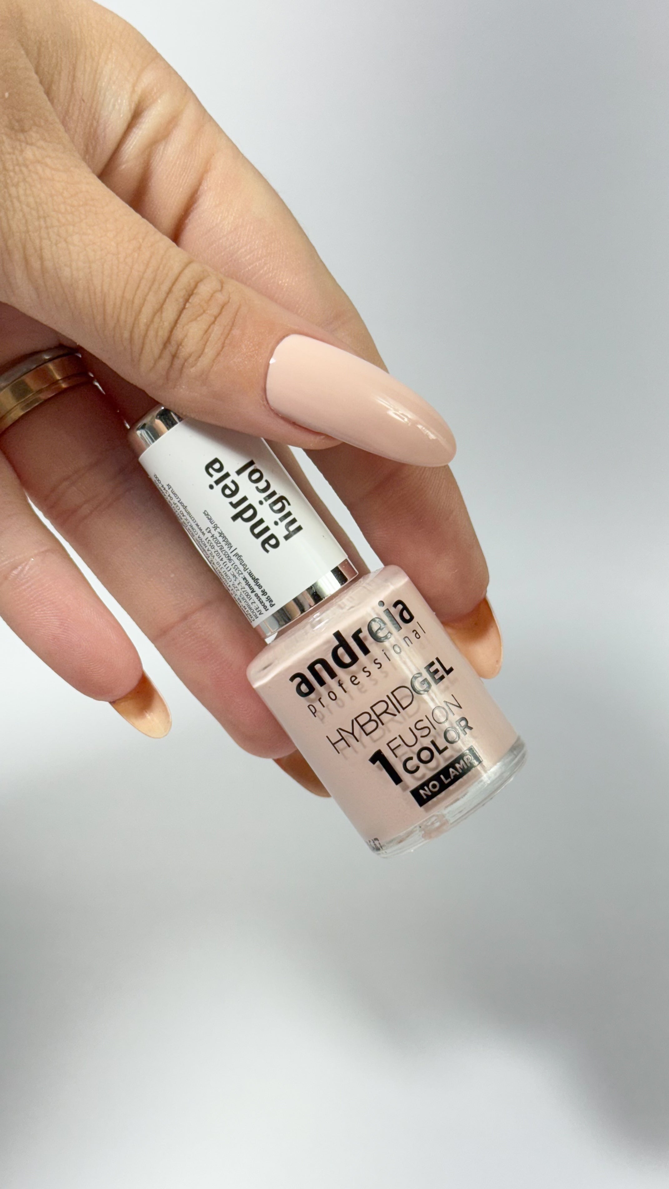 Hybrid Gel - Fusion Color - H10