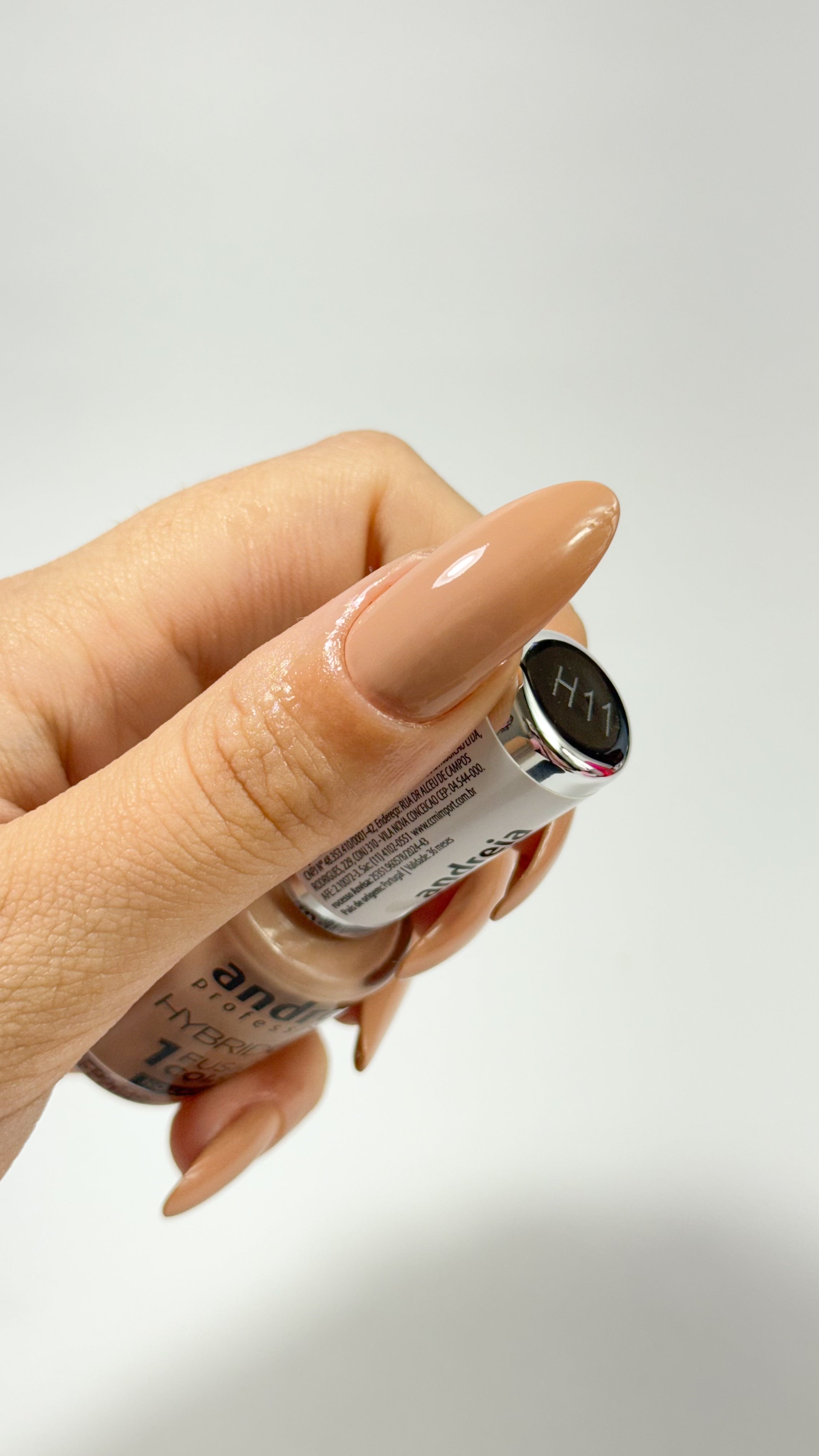 Hybrid Gel - Fusion Color - H11