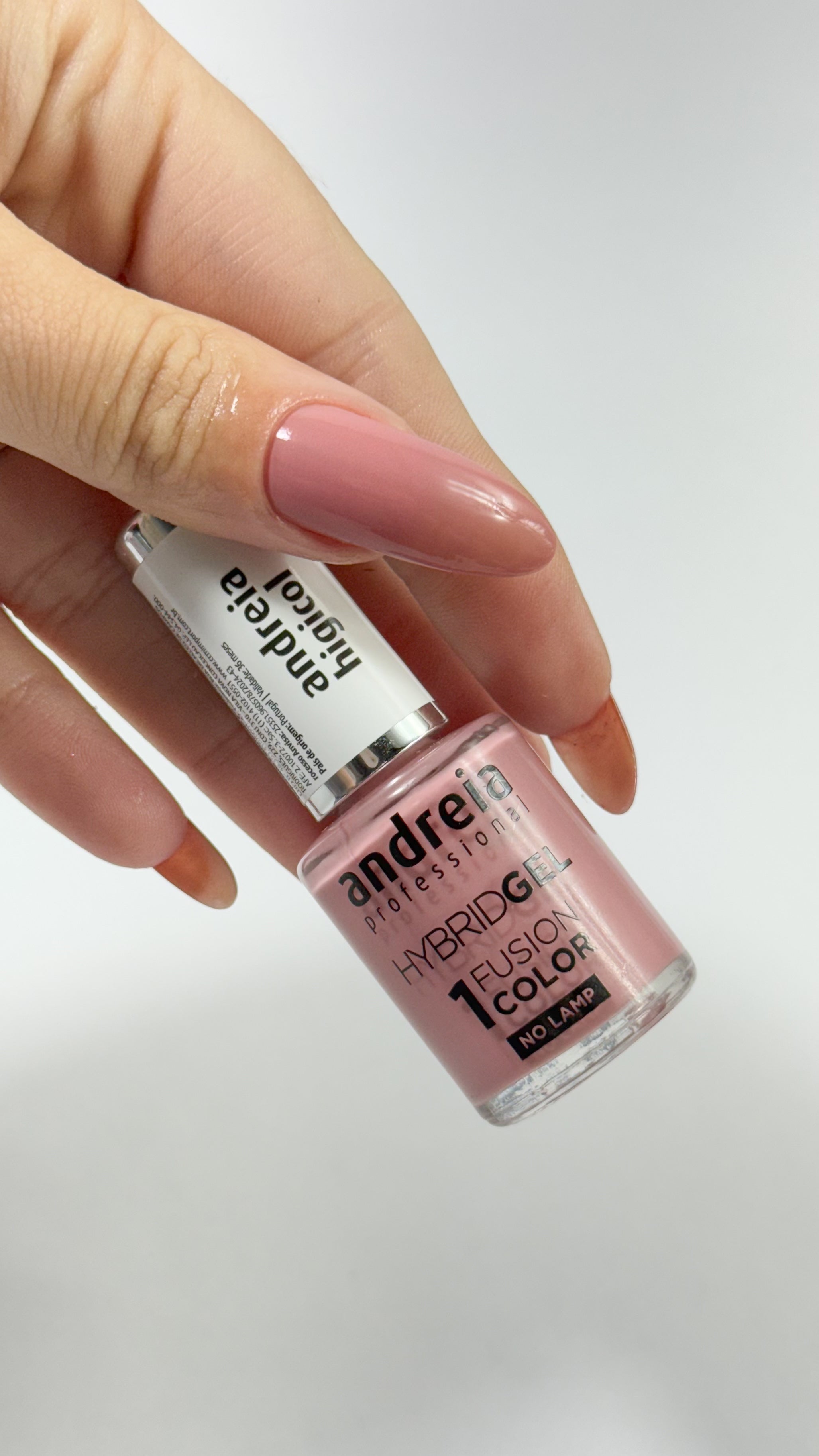 Hybrid Gel - Fusion Color - H12