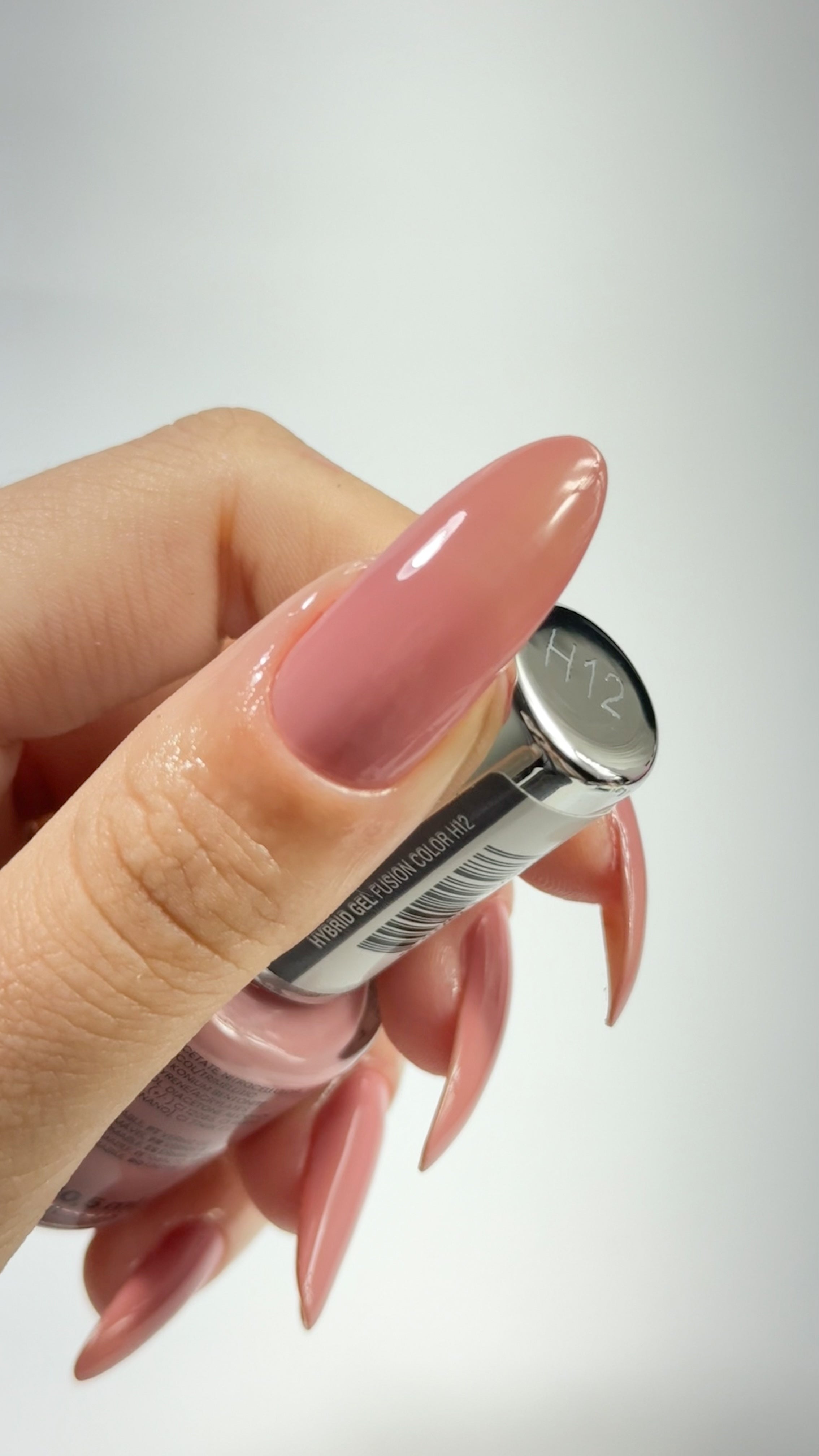 Hybrid Gel - Fusion Color - H12