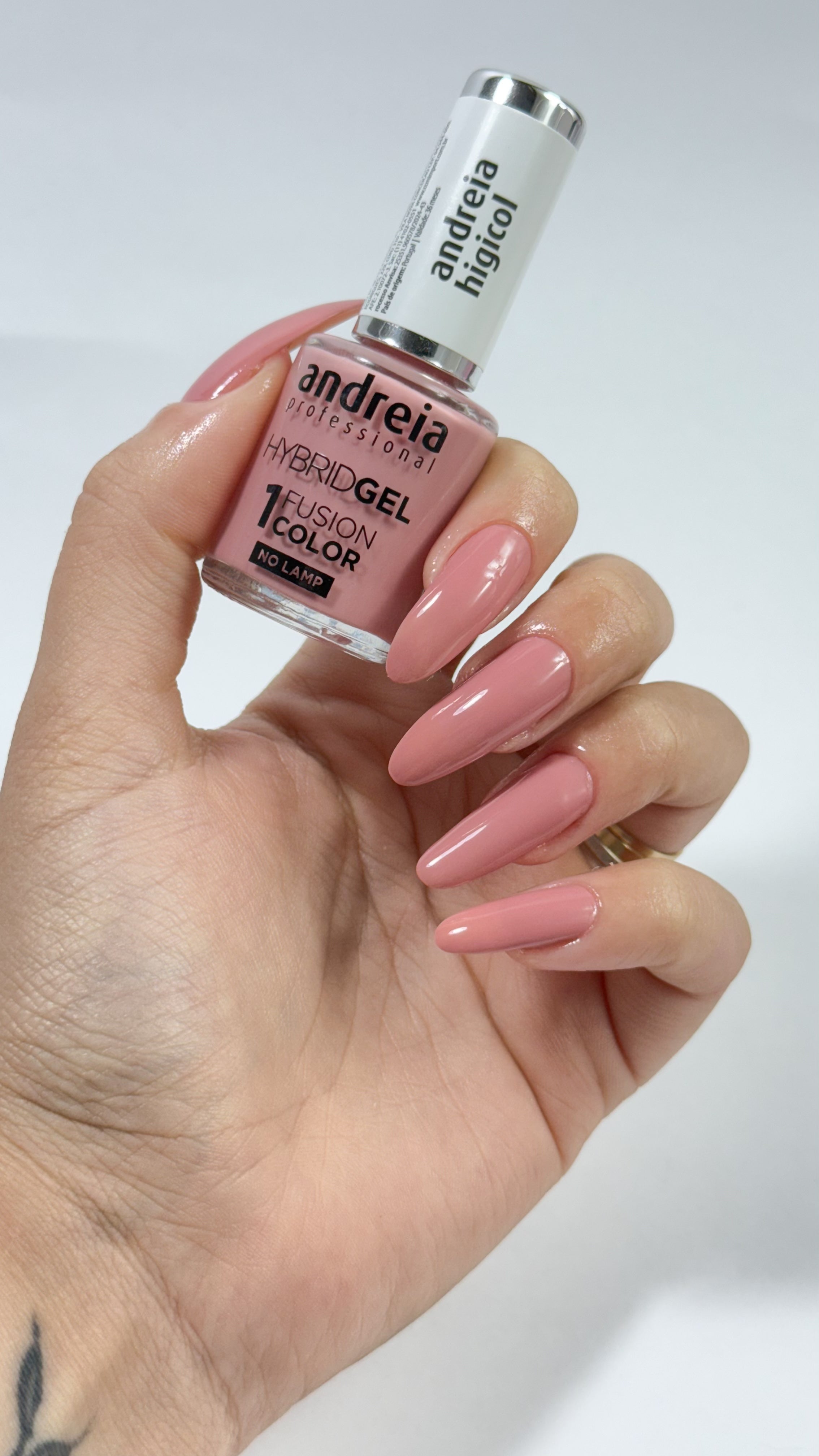 Hybrid Gel - Fusion Color - H12