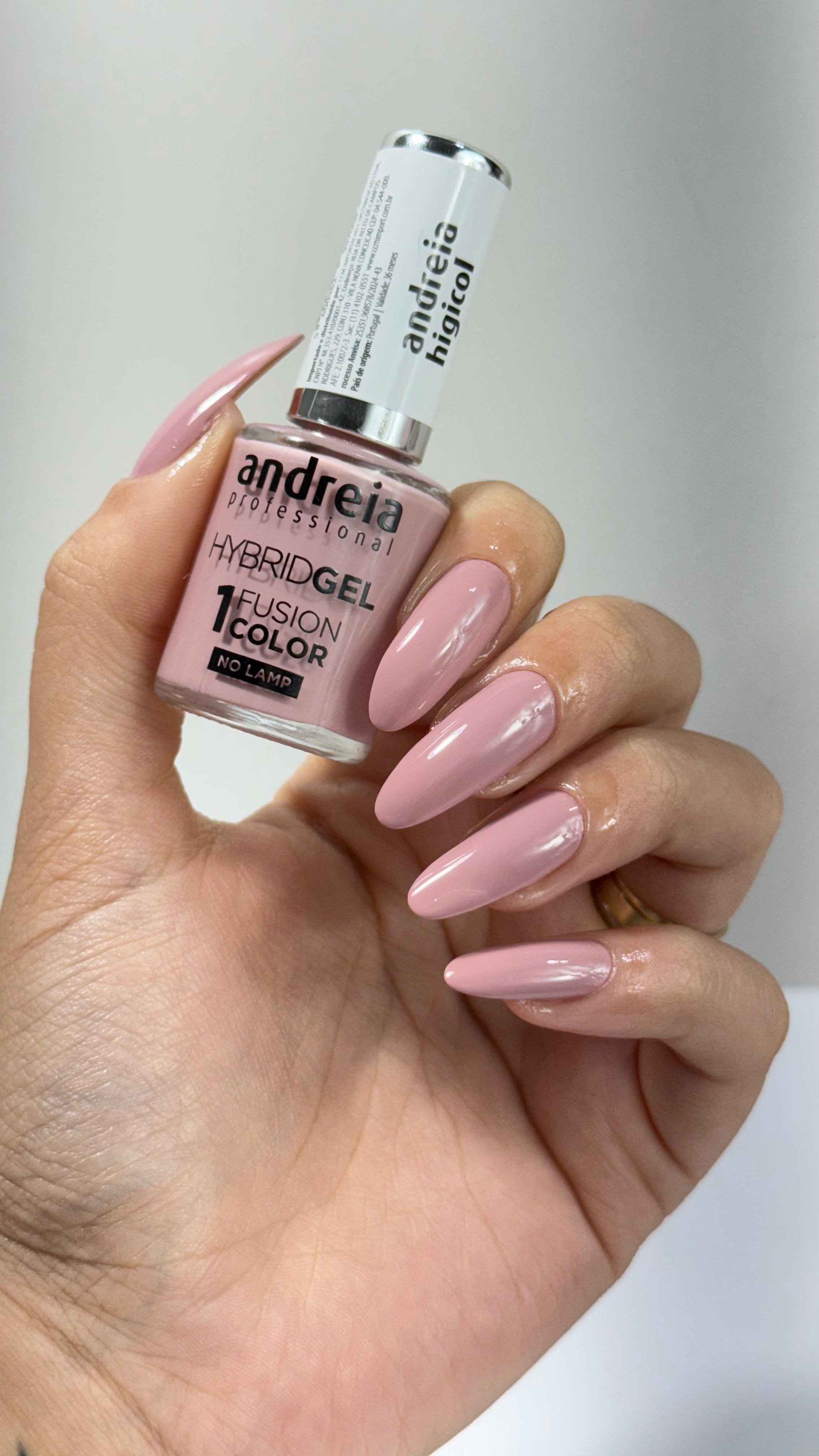 Hybrid Gel - Fusion Color - H13