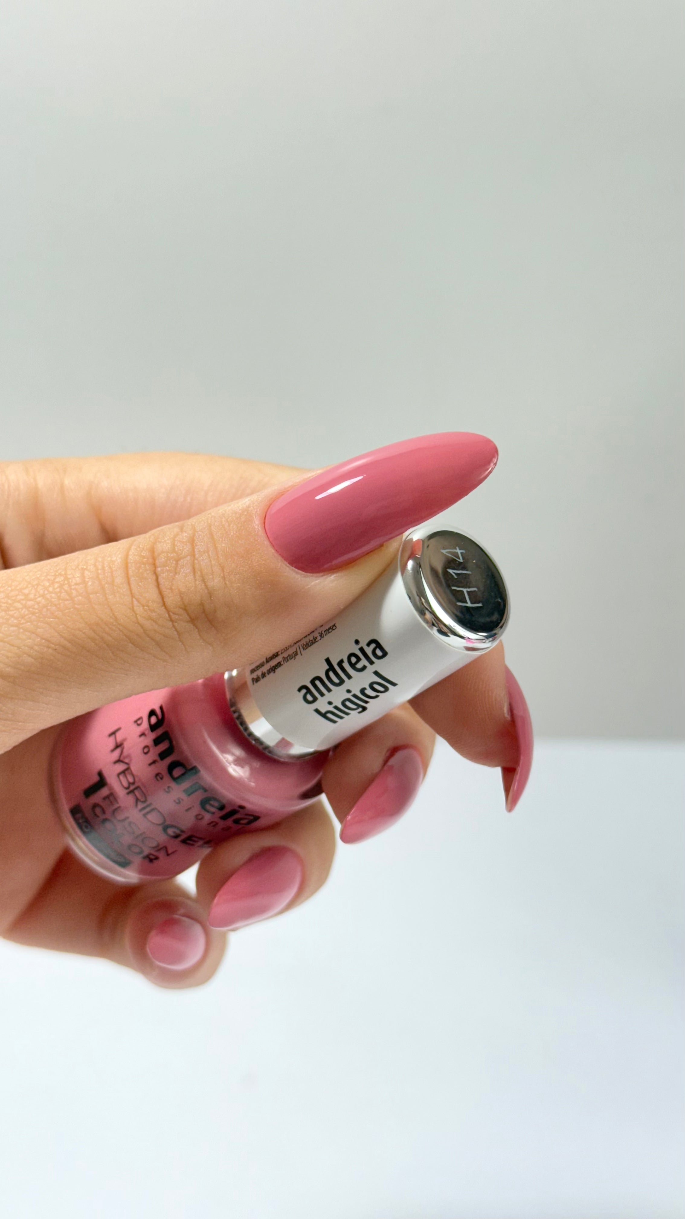 Hybrid Gel - Fusion Color - H14