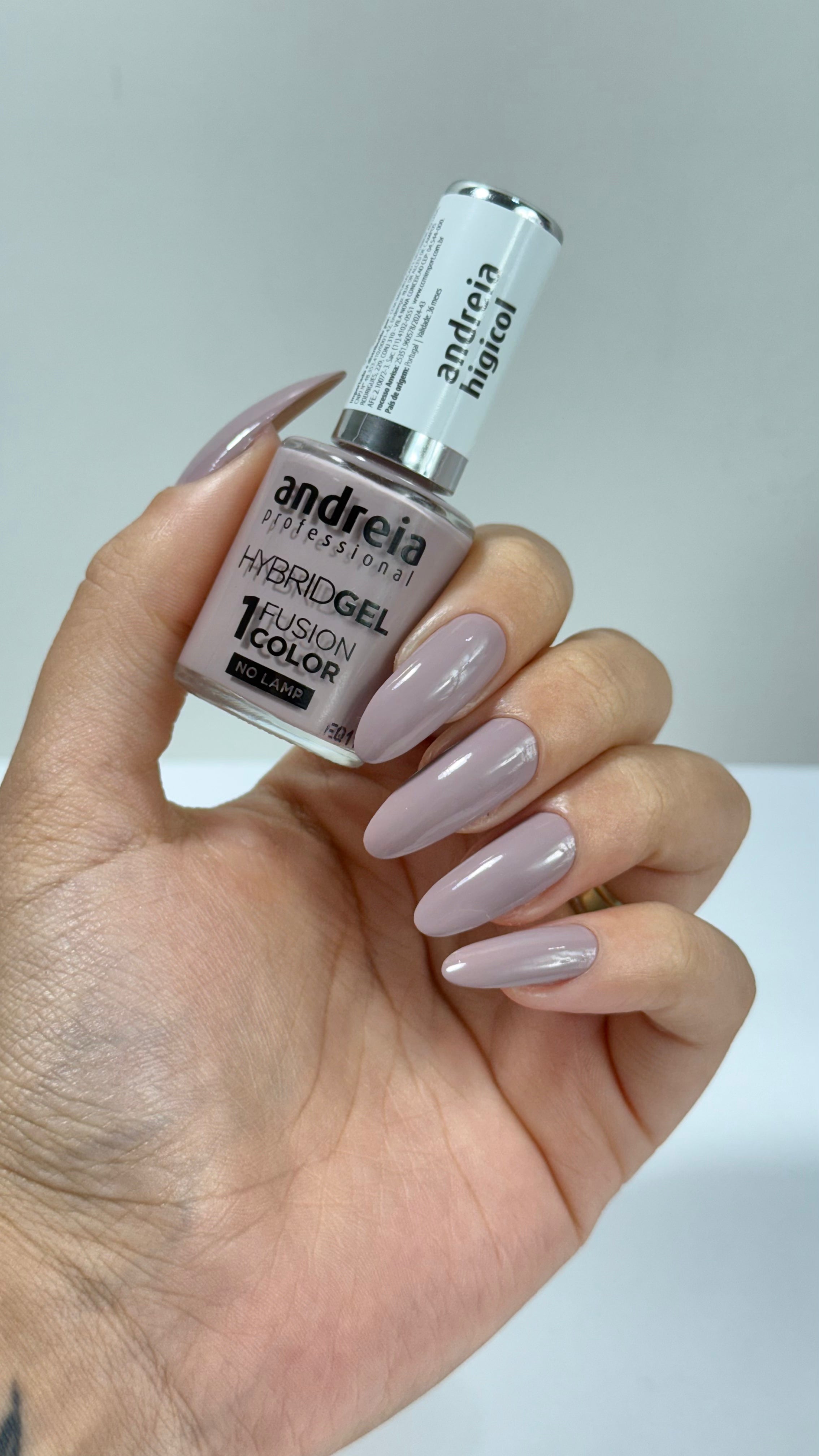 Hybrid Gel - Fusion Color - H15