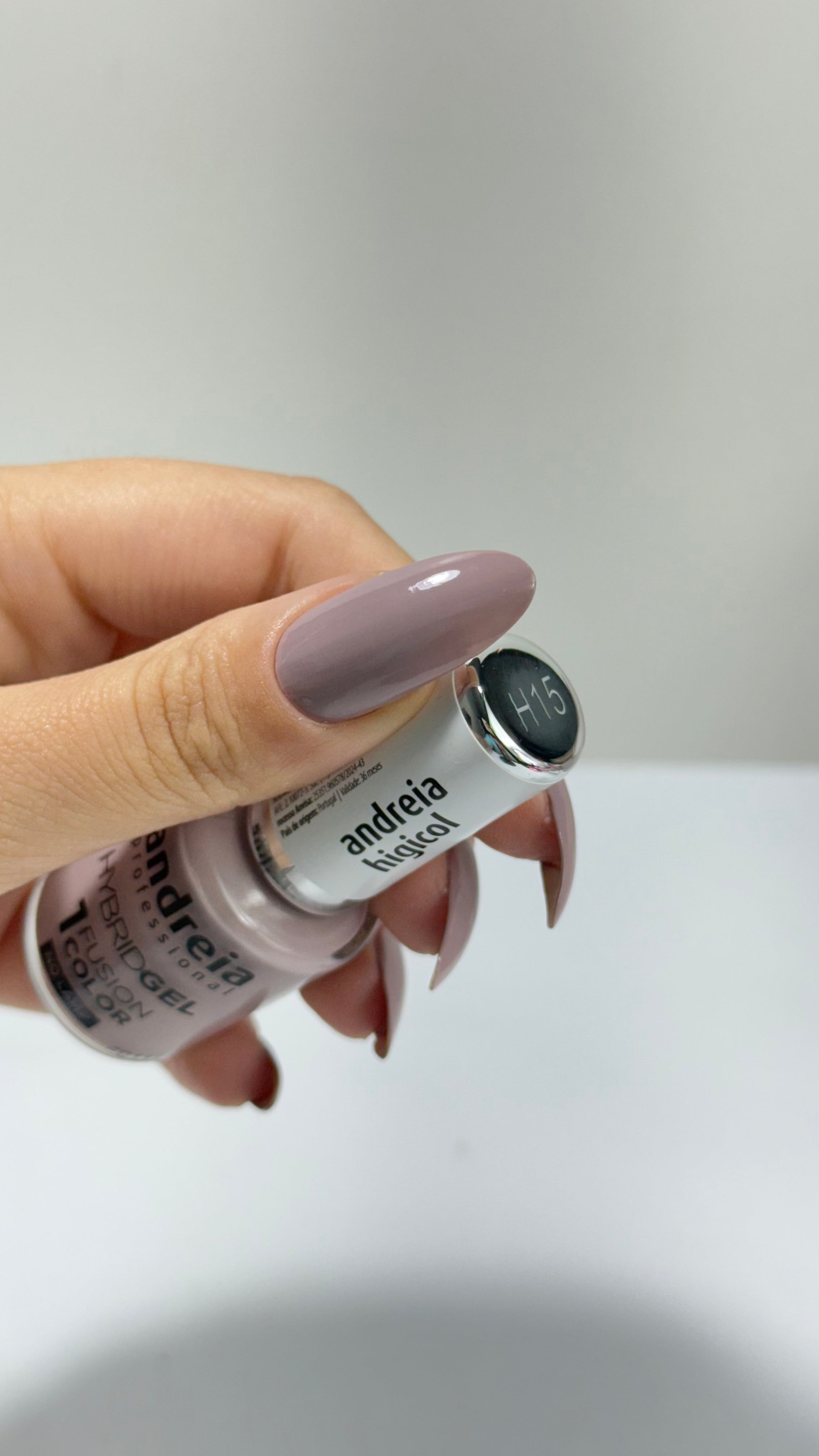 Hybrid Gel - Fusion Color - H15