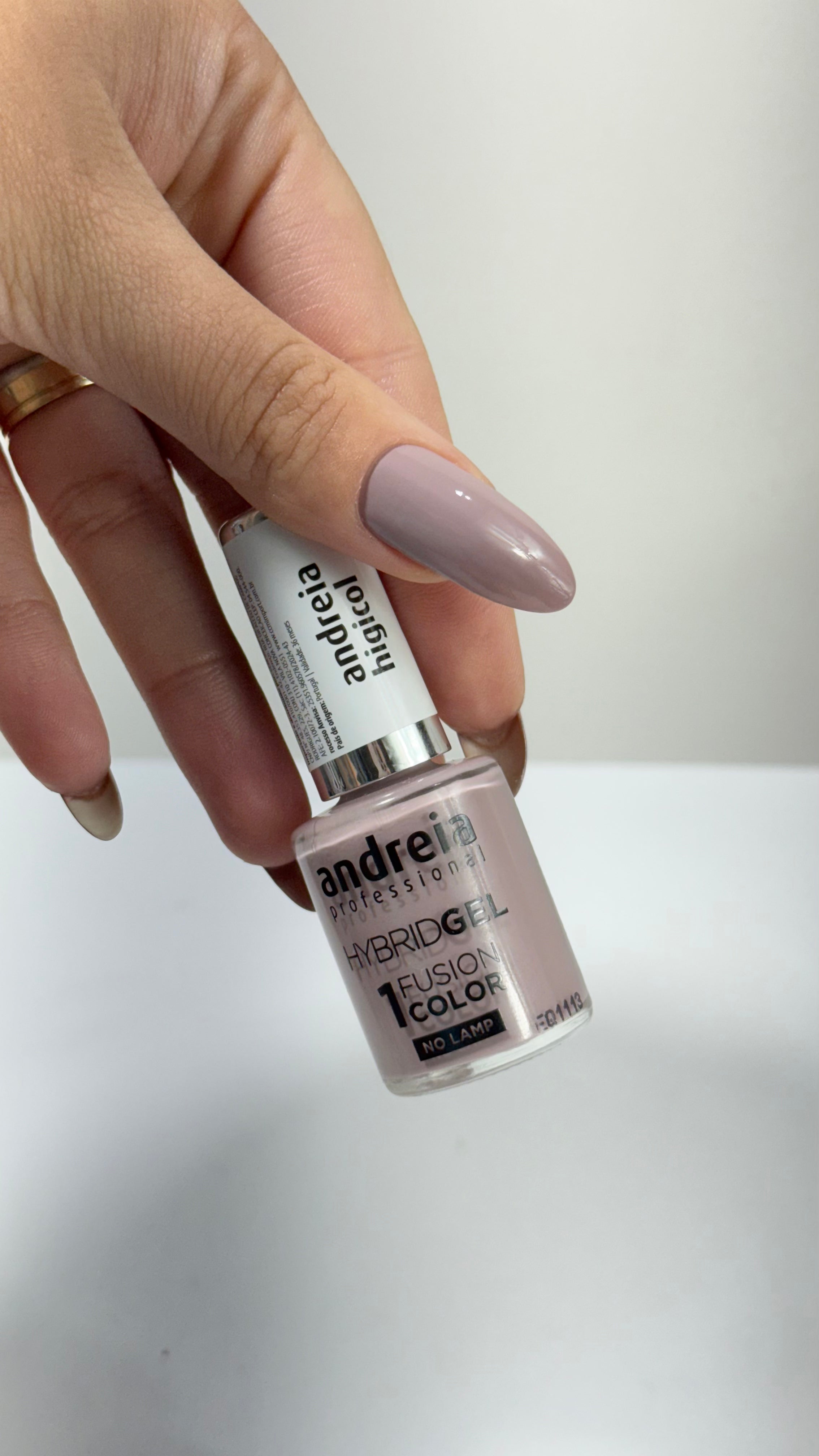 Hybrid Gel - Fusion Color - H15