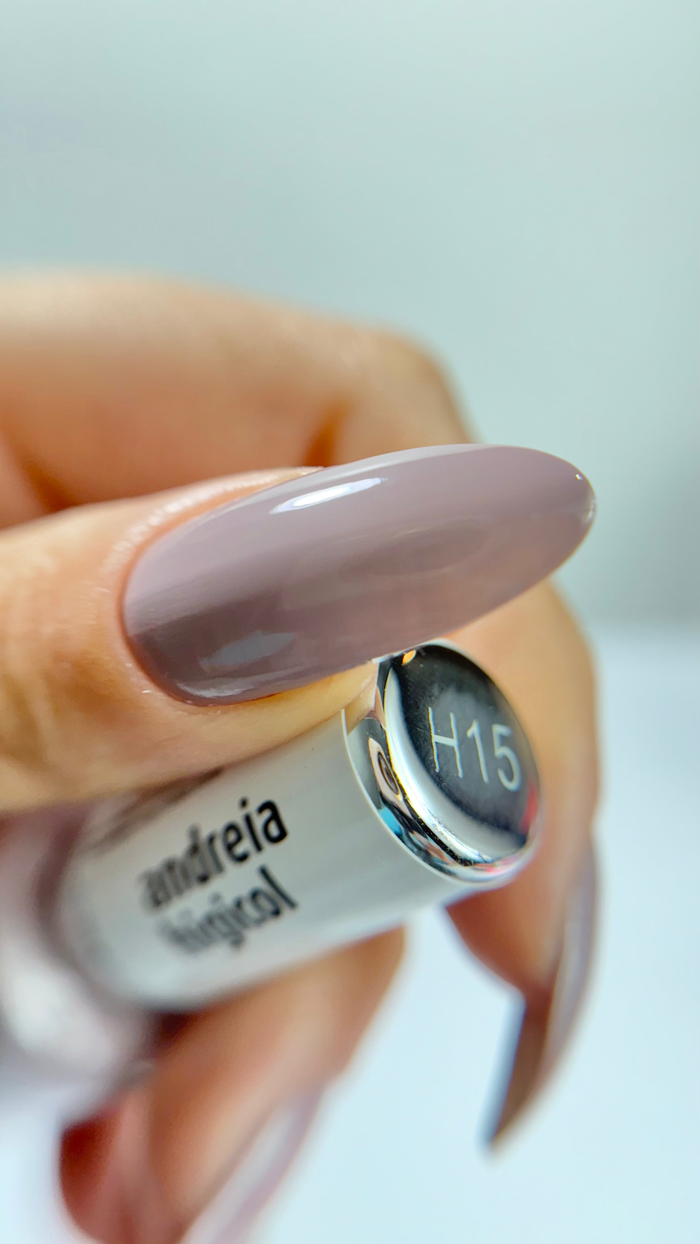 Hybrid Gel - Fusion Color - H15