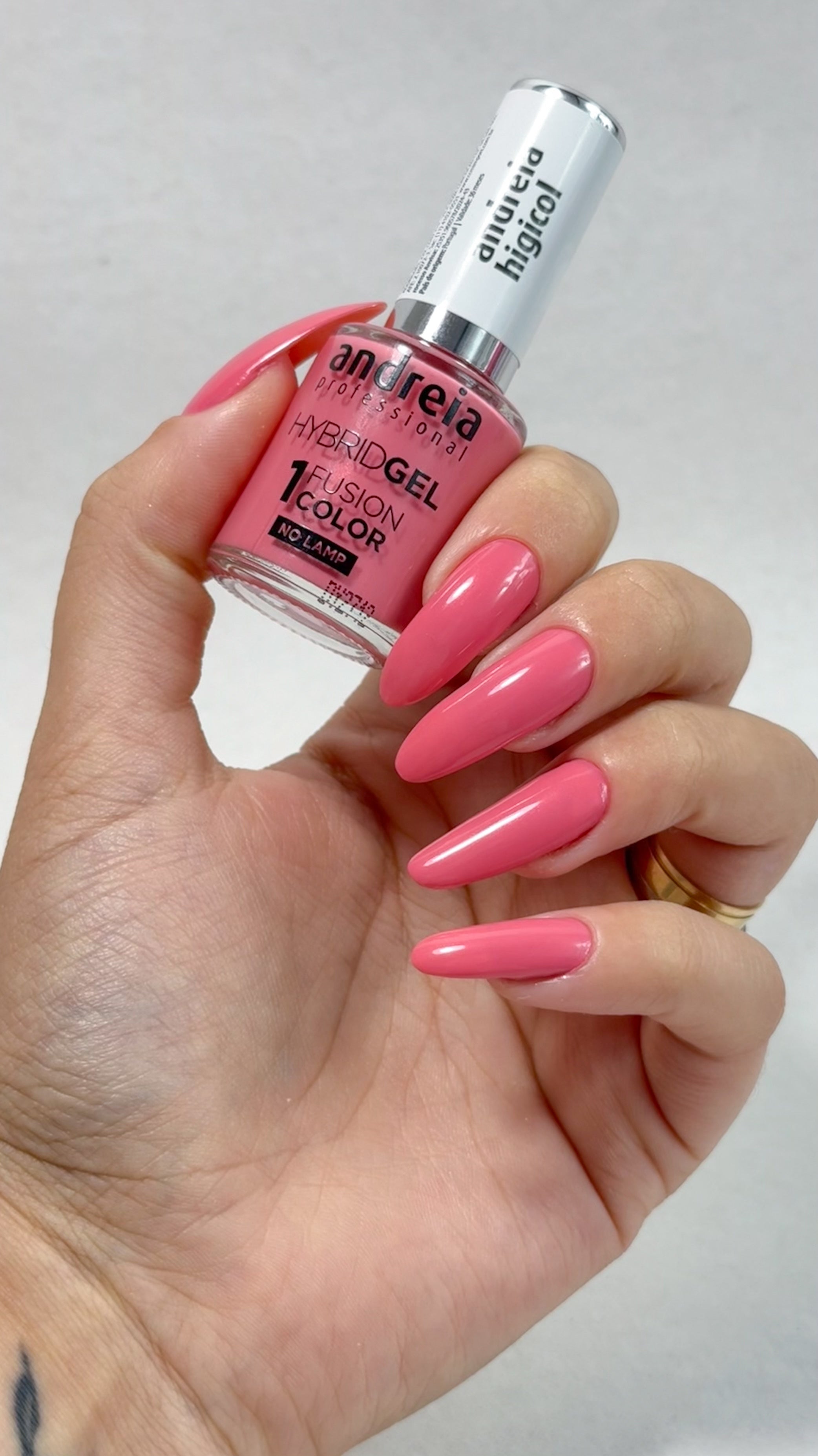 Hybrid Gel - Fusion Color - H17