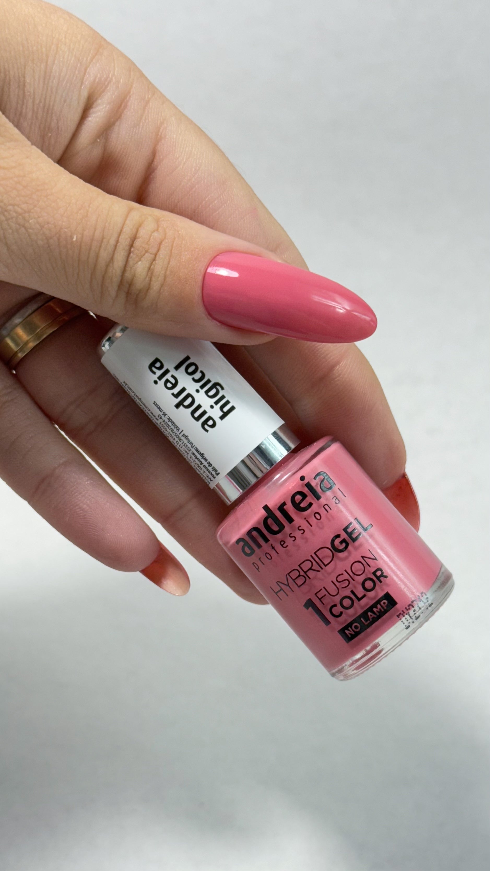 Hybrid Gel - Fusion Color - H17