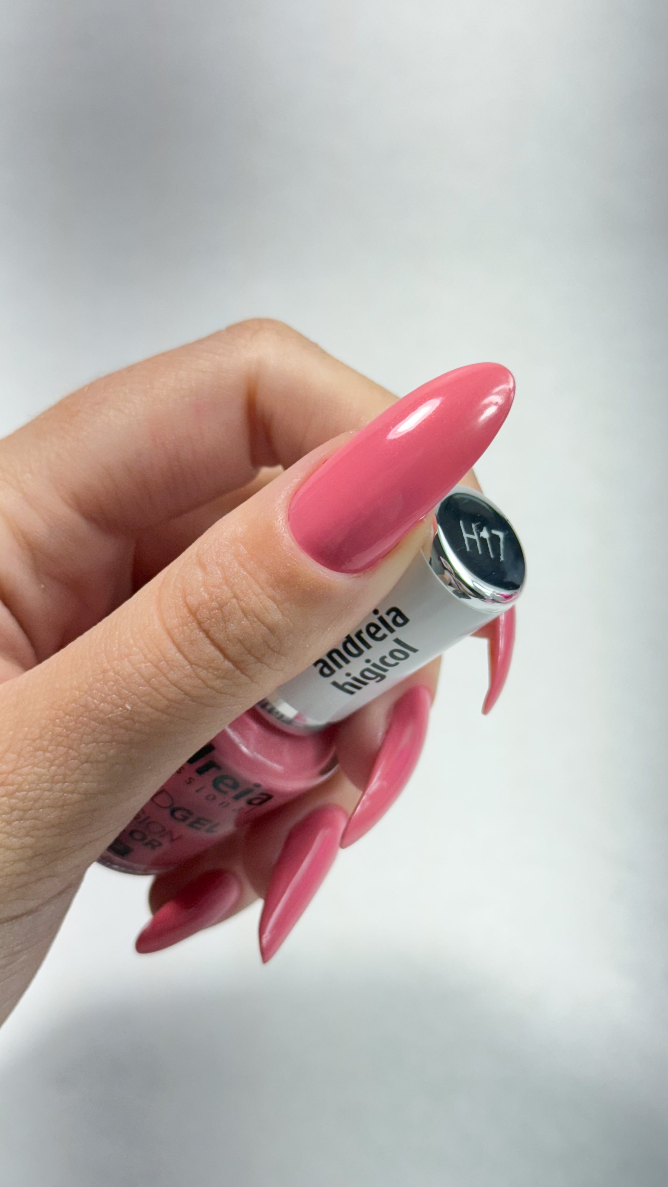 Hybrid Gel - Fusion Color - H17