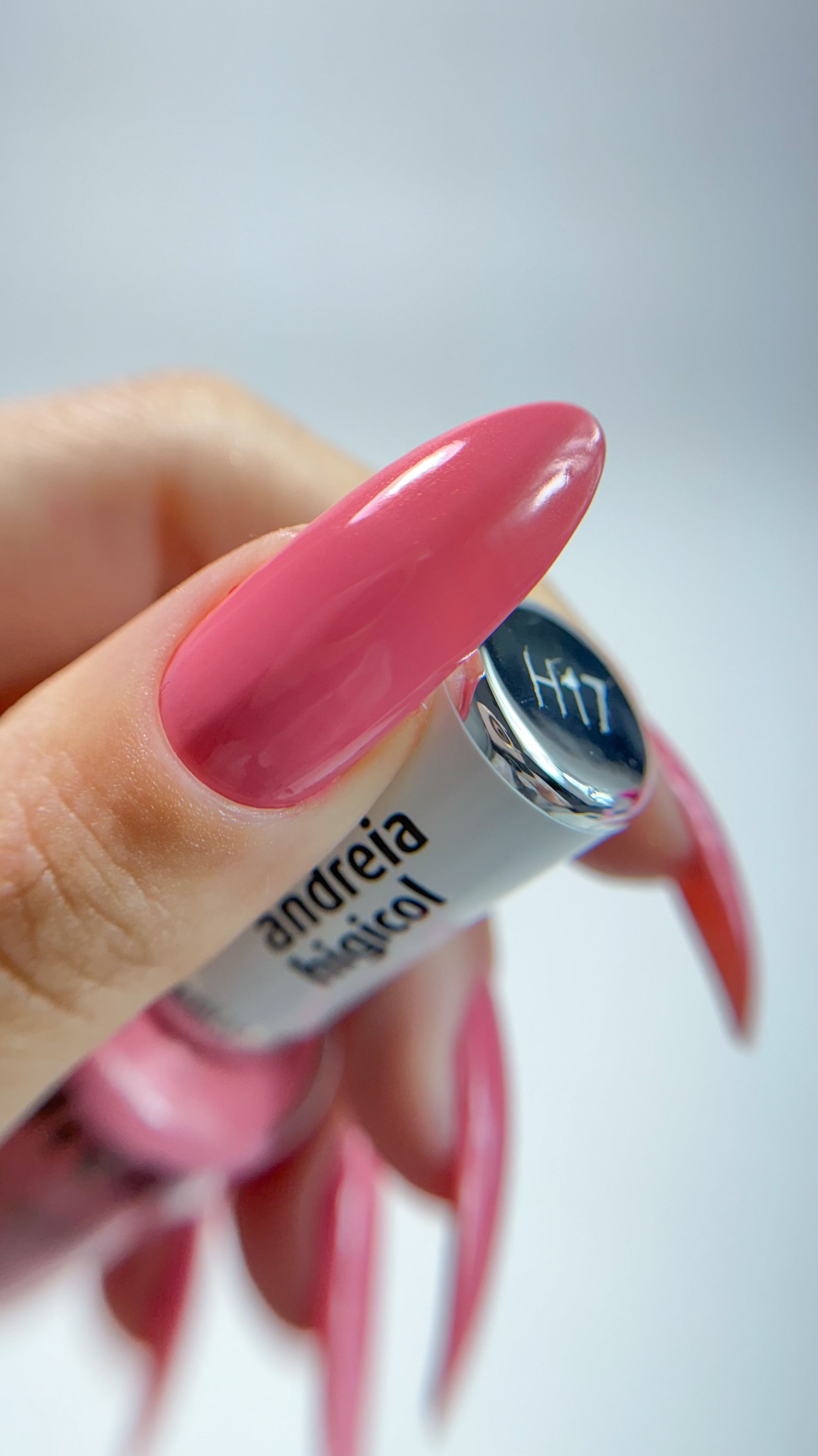 Hybrid Gel - Fusion Color - H17