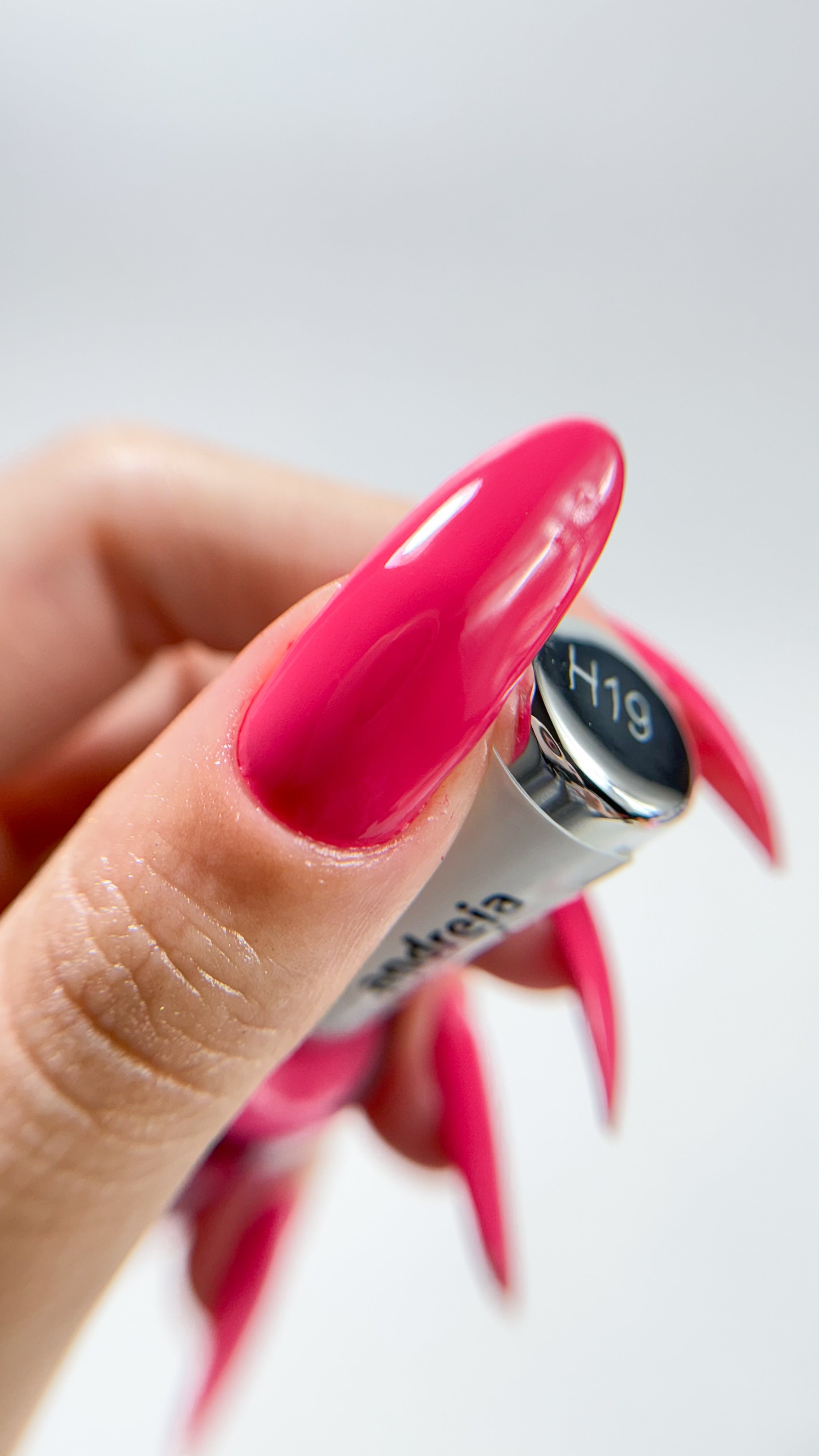 Hybrid Gel - Fusion Color - H19