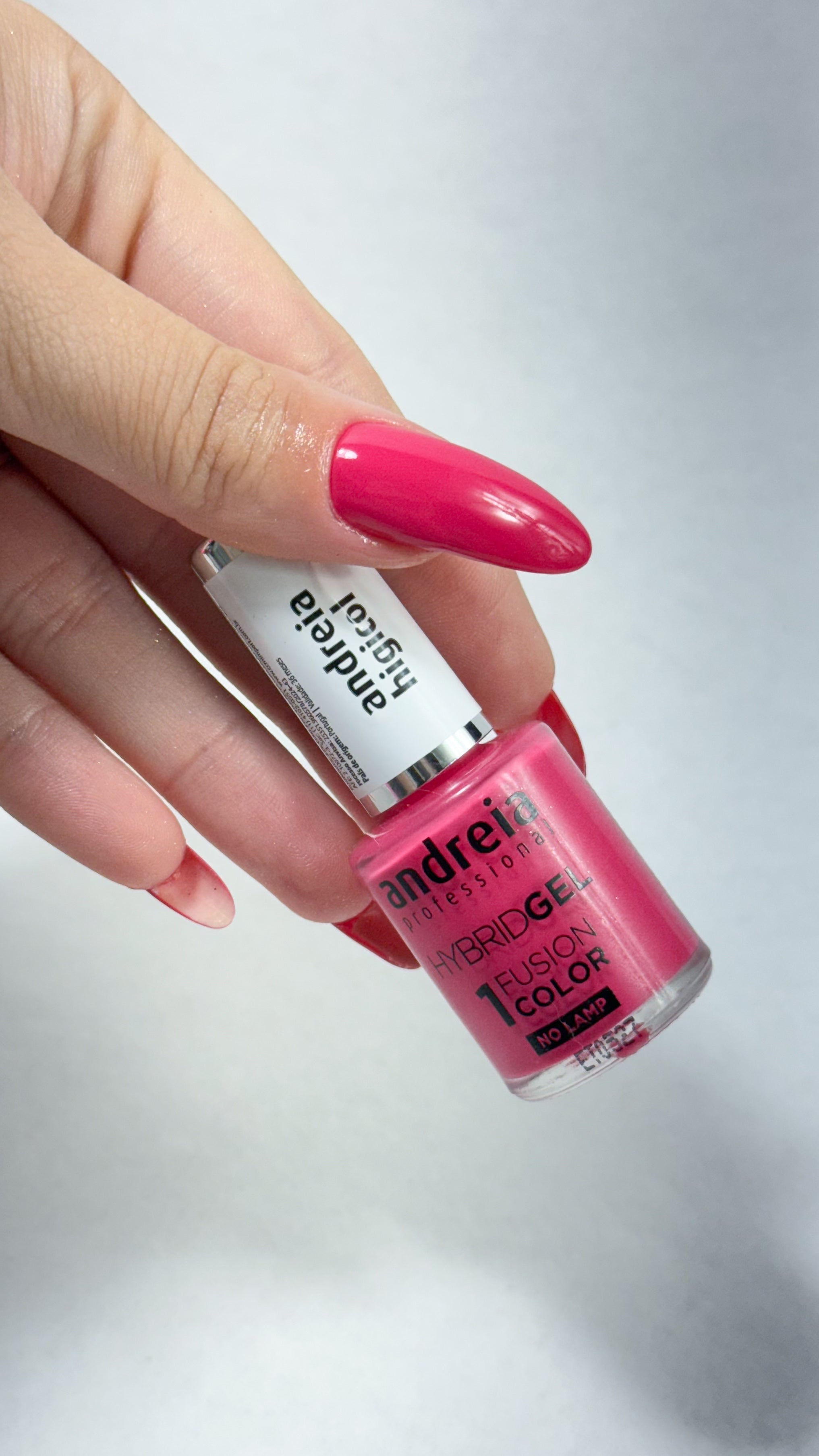 Hybrid Gel - Fusion Color - H19