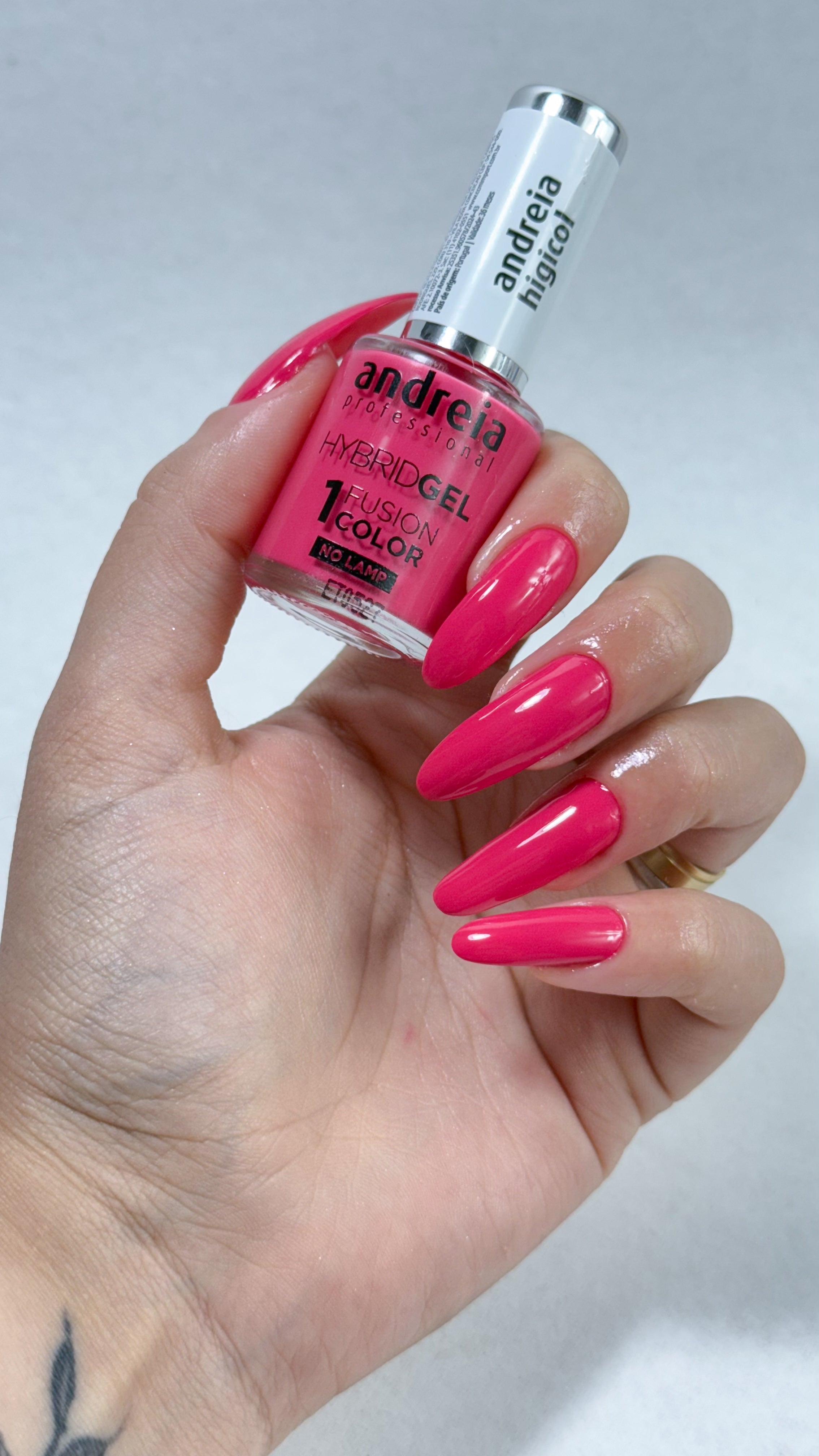 Hybrid Gel - Fusion Color - H19