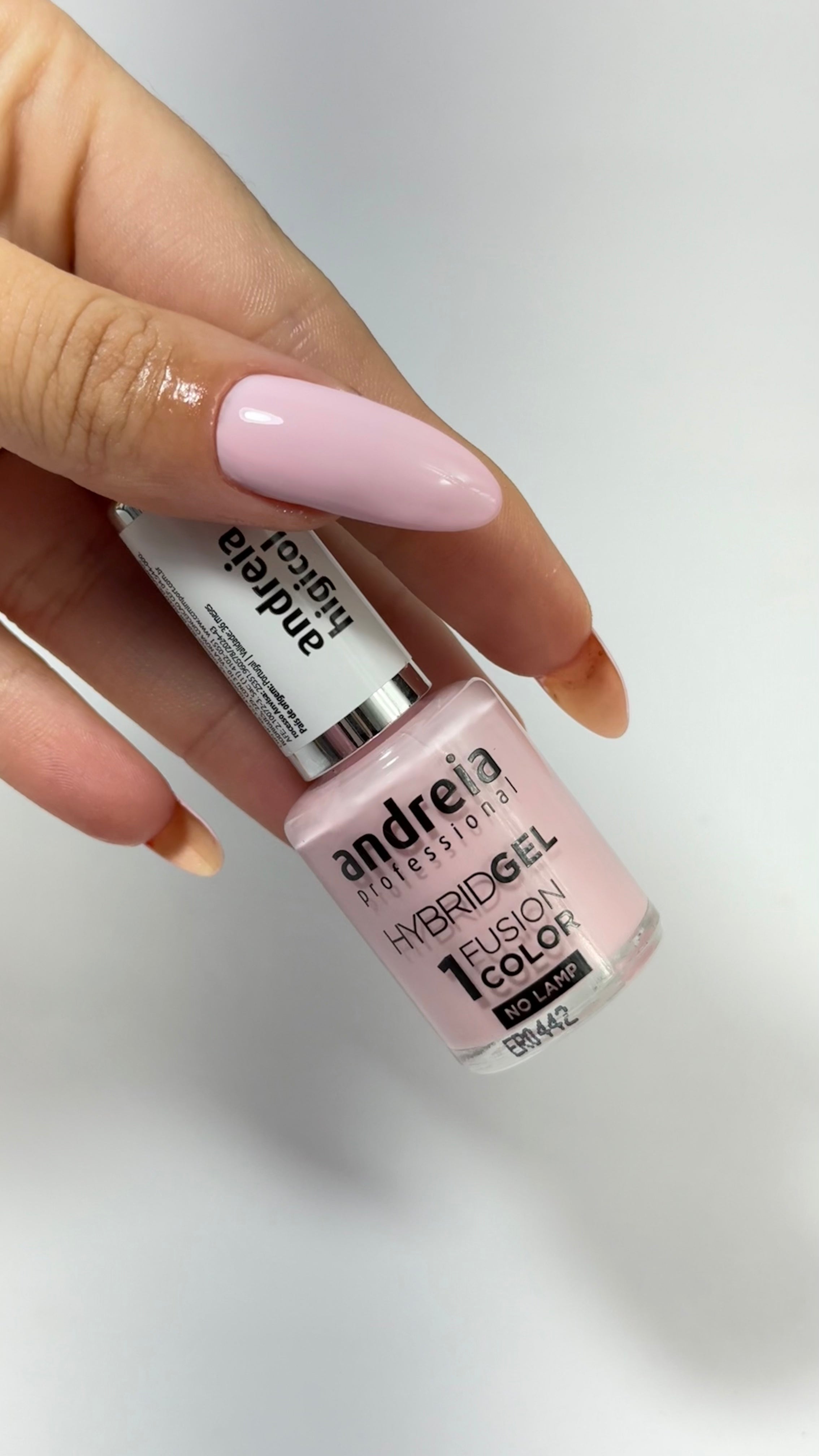 Hybrid Gel - Fusion Color - H20