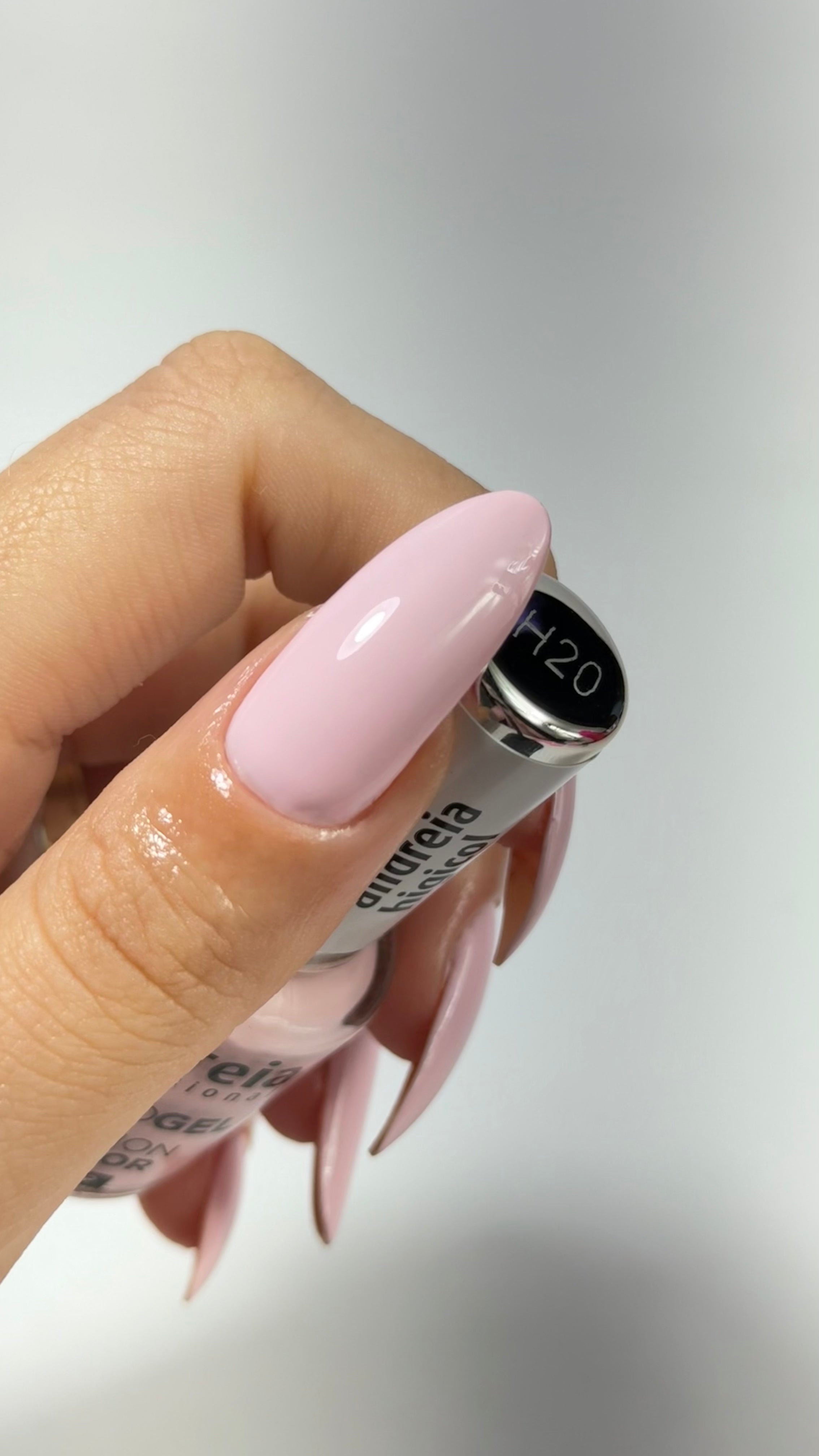 Hybrid Gel - Fusion Color - H20