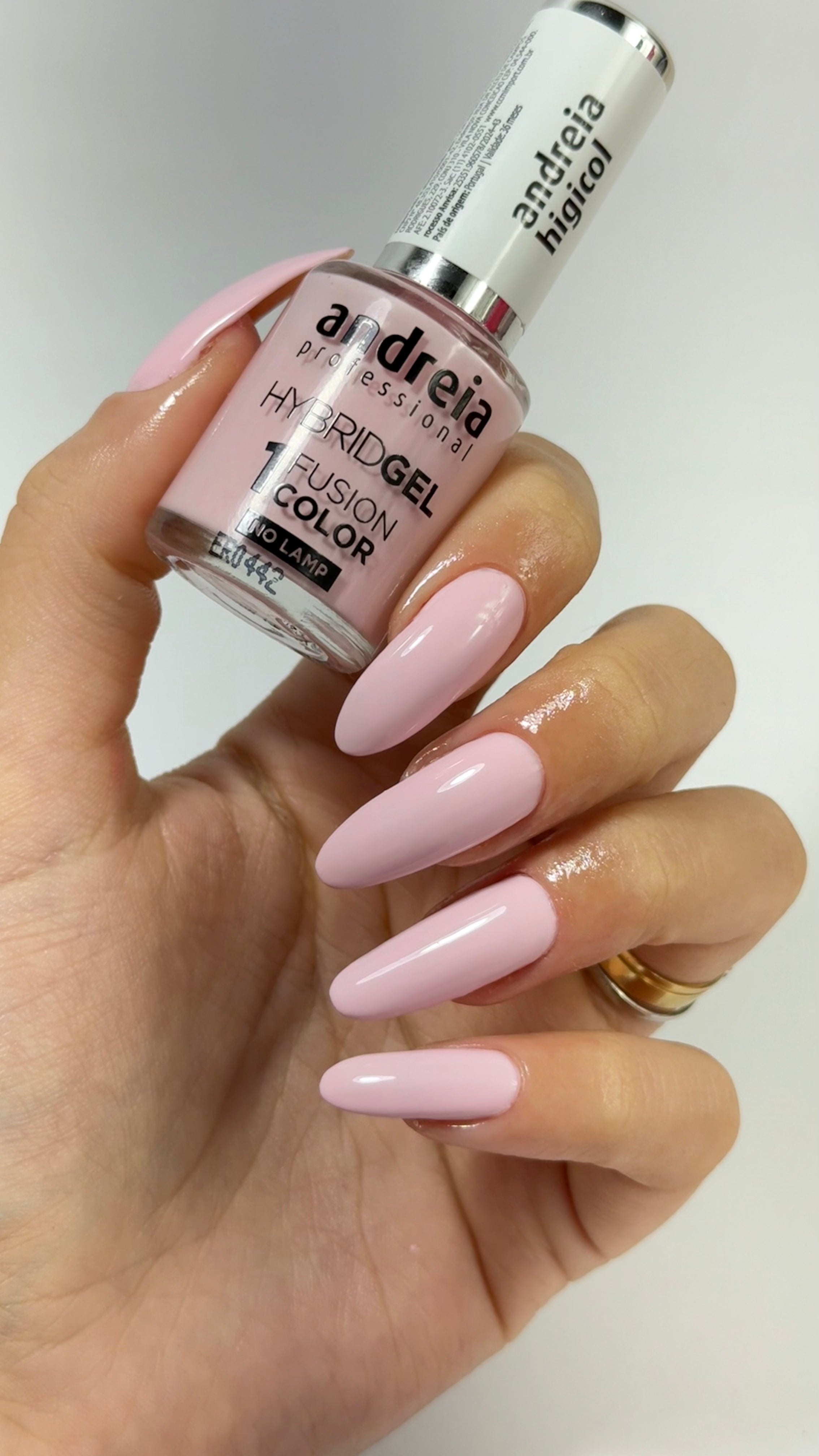 Hybrid Gel - Fusion Color - H20