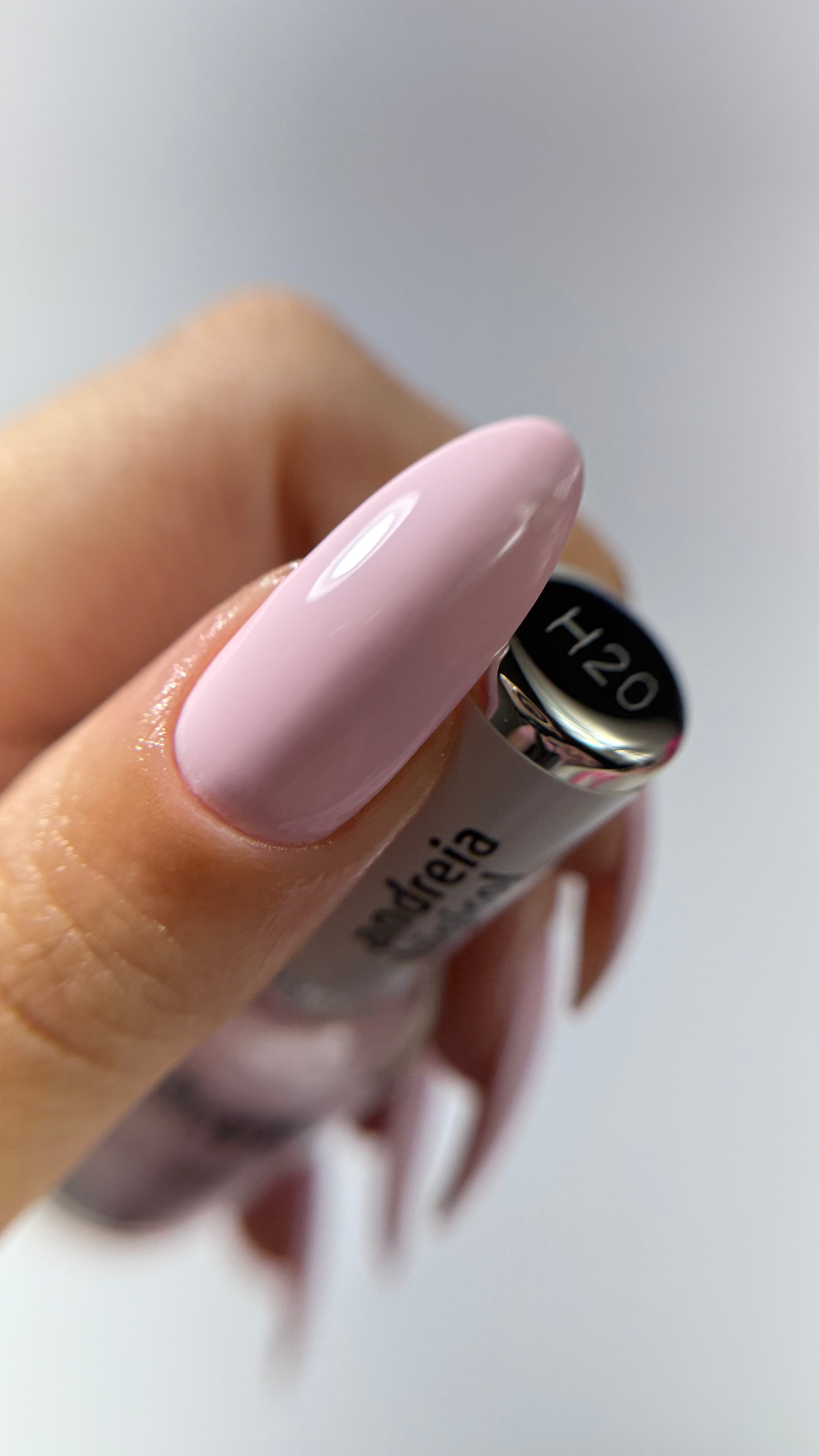 Hybrid Gel - Fusion Color - H20