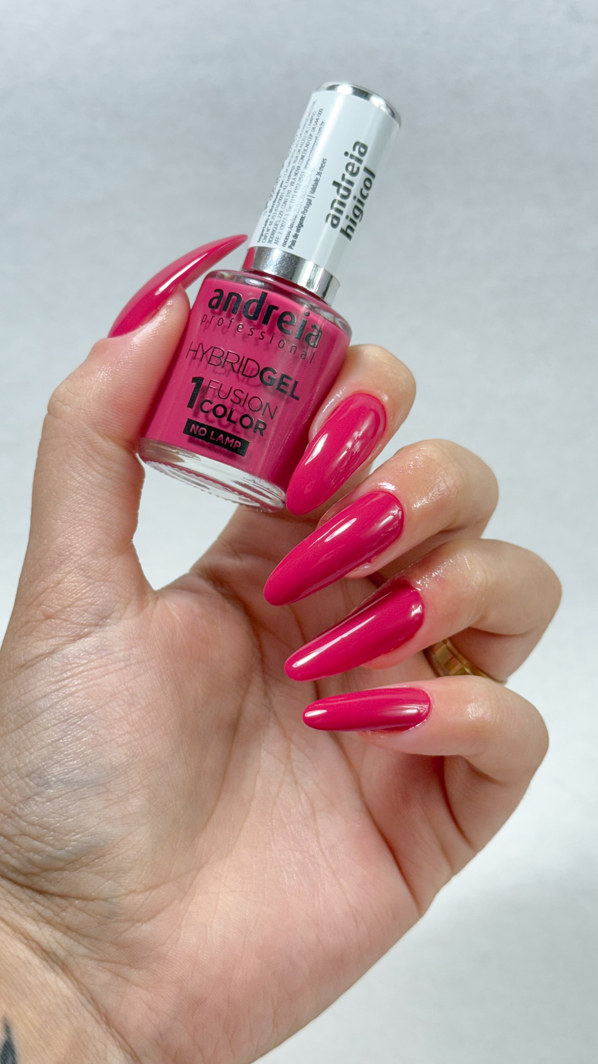 Hybrid Gel - Fusion Color - H21