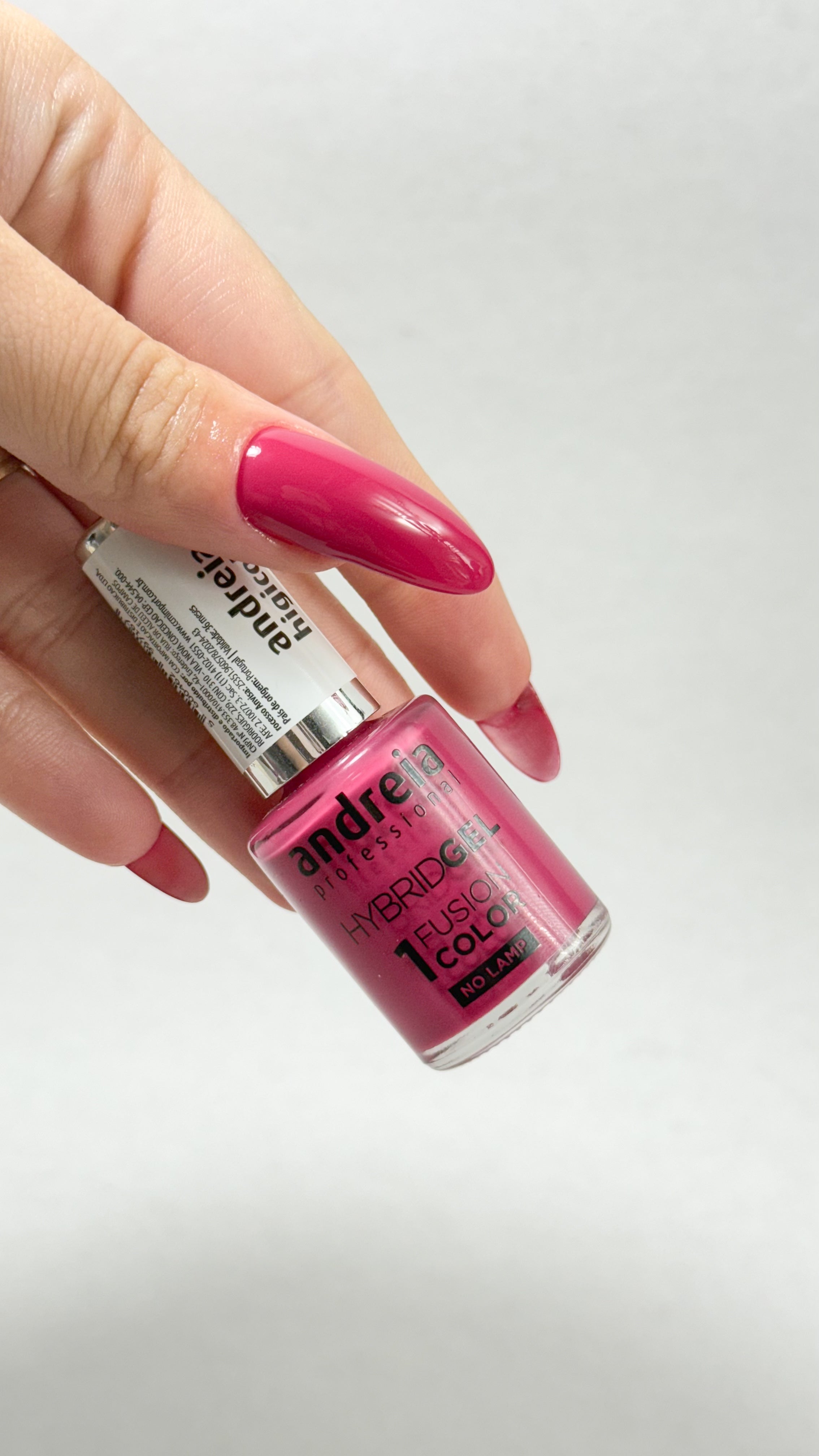 Hybrid Gel - Fusion Color - H21