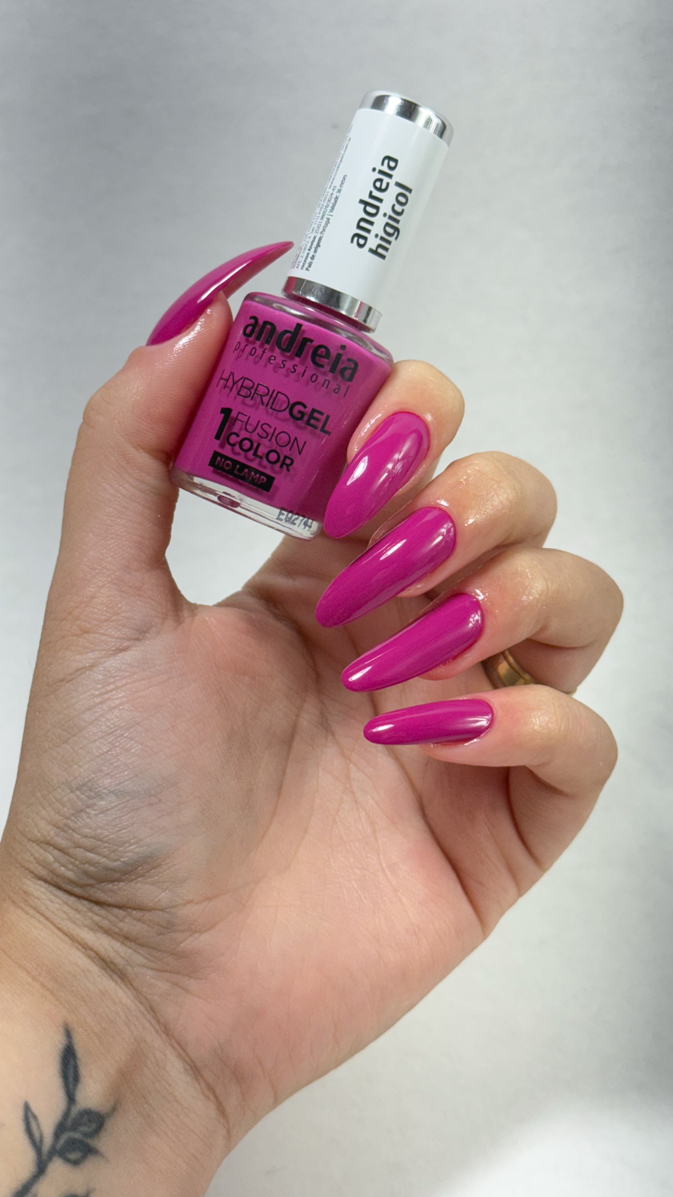 Hybrid Gel - Fusion Color - H22