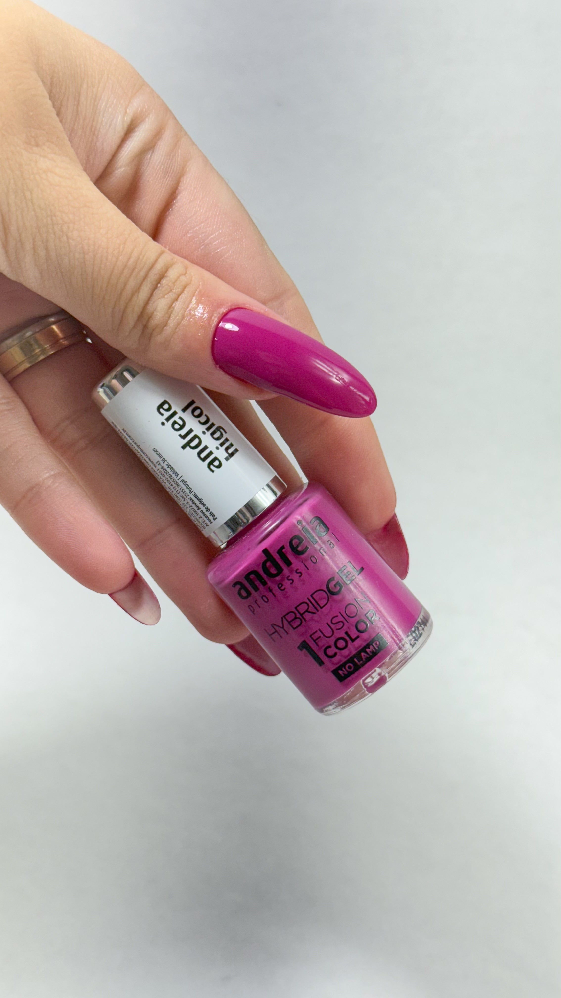 Hybrid Gel - Fusion Color - H22