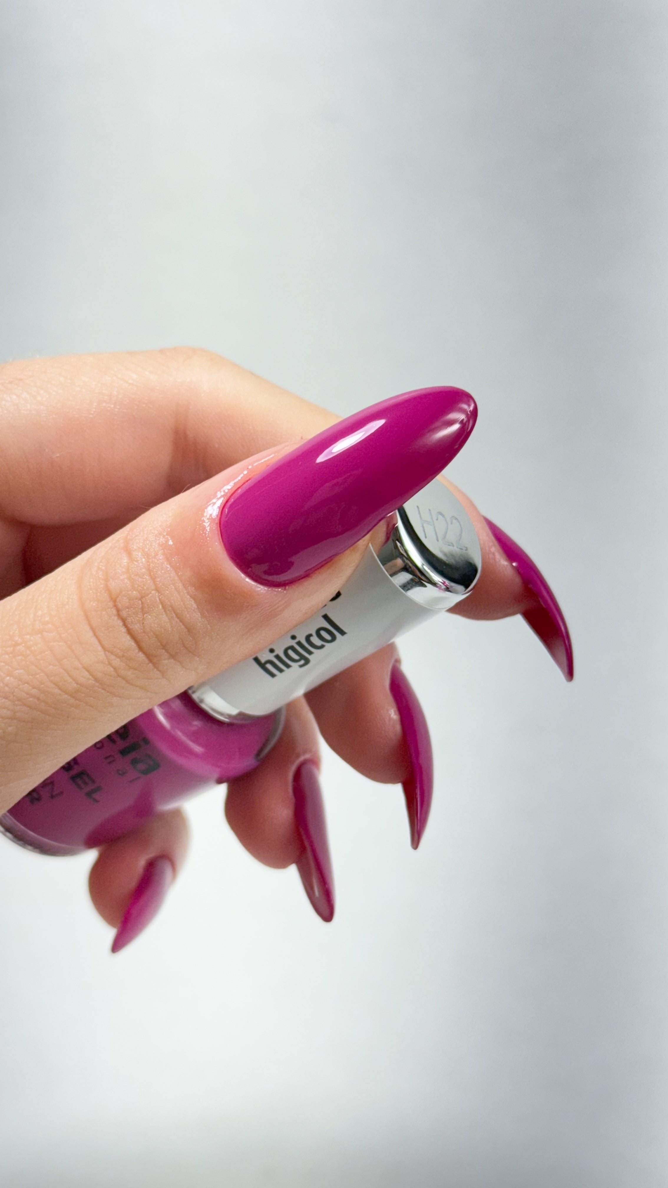 Hybrid Gel - Fusion Color - H22