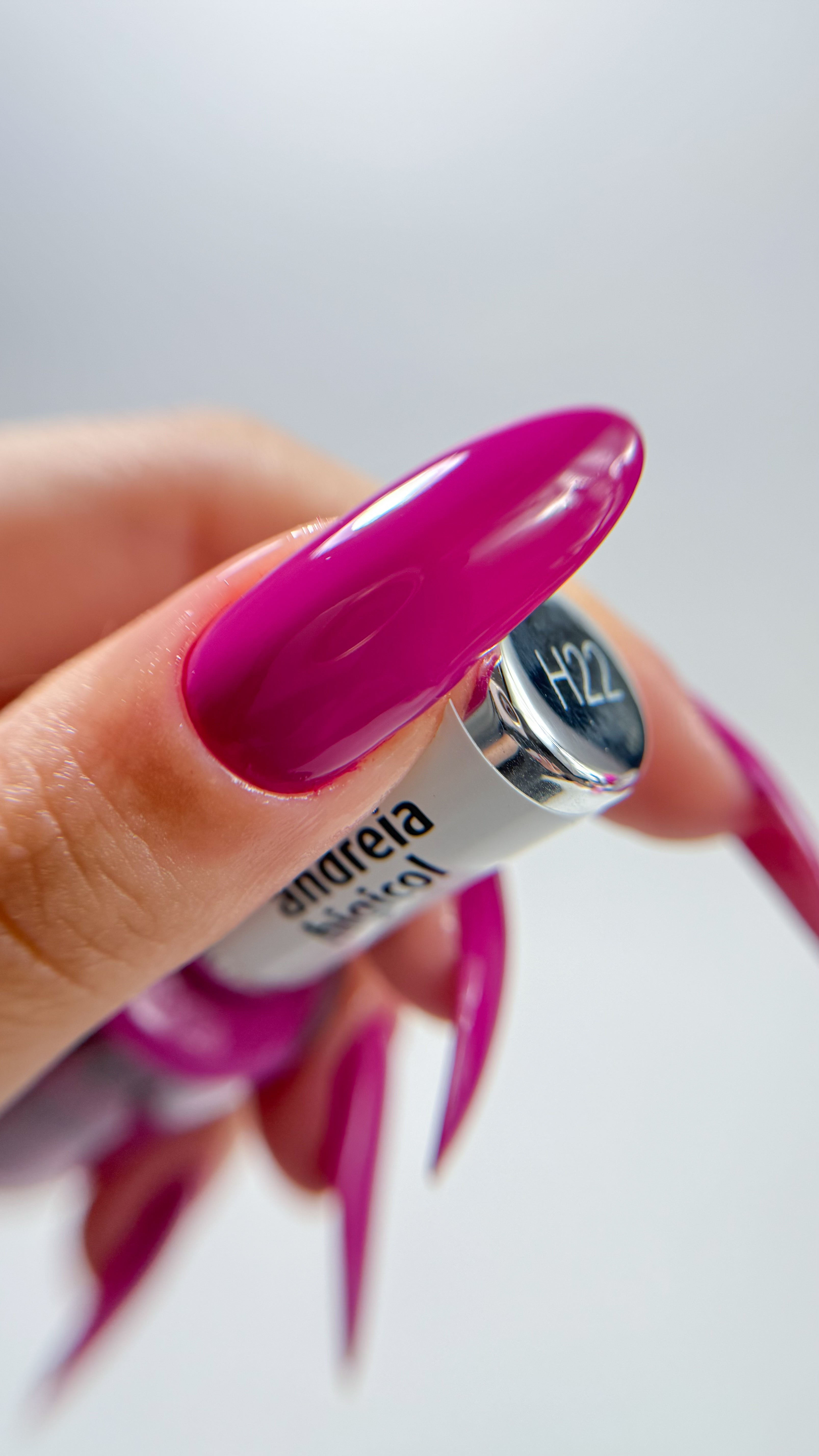 Hybrid Gel - Fusion Color - H22