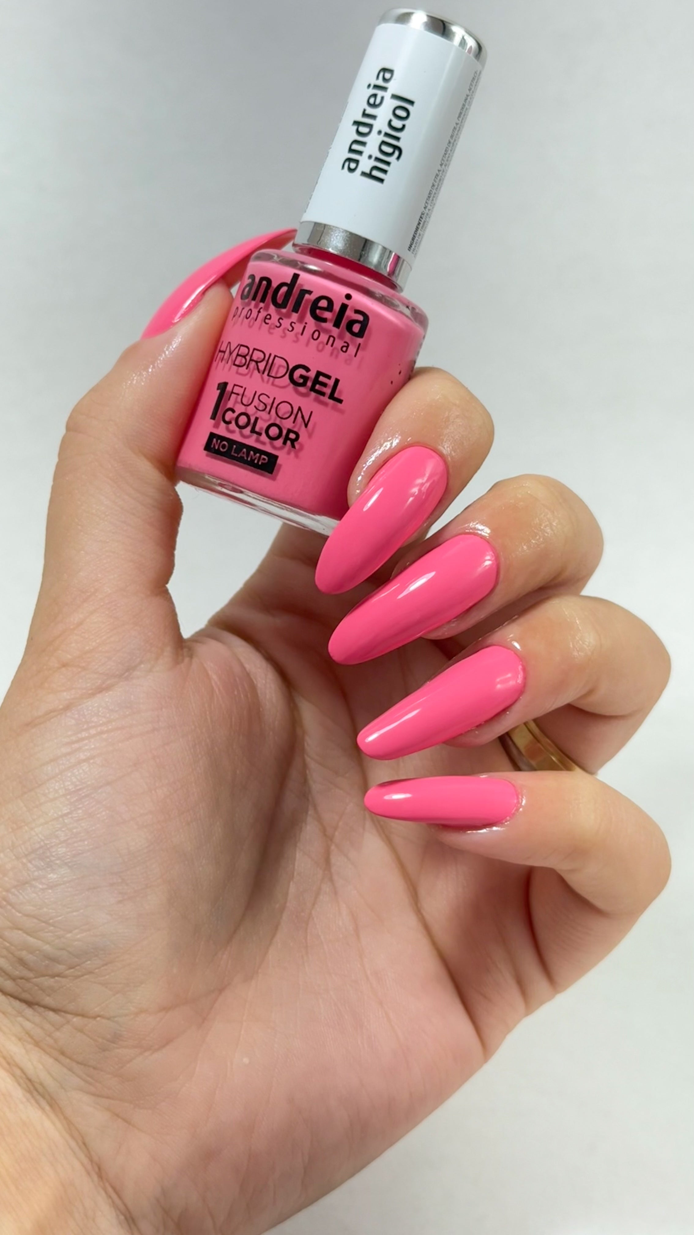 Hybrid Gel - Fusion Color - H23 – Andreia Higicol