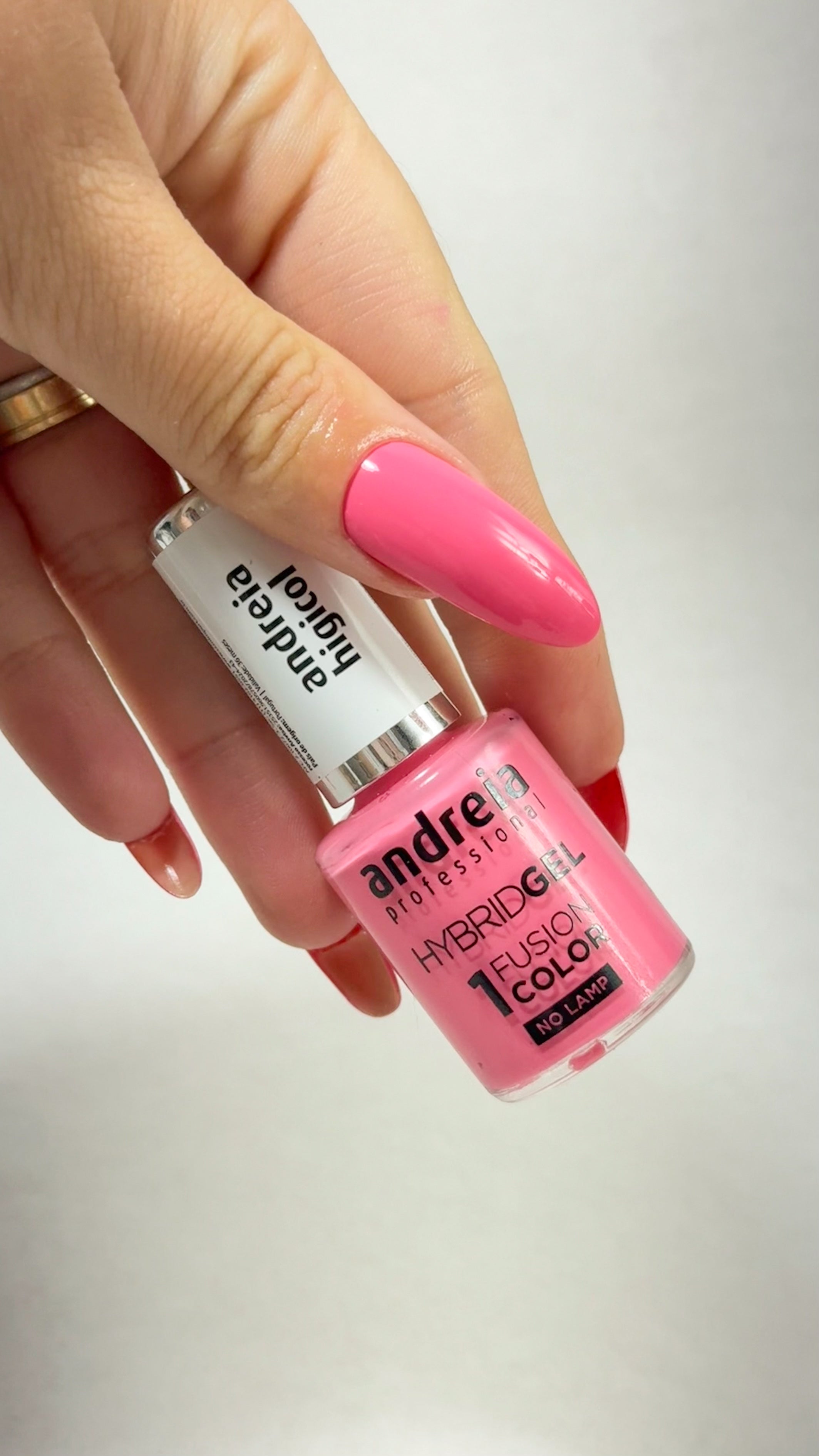 Hybrid Gel - Fusion Color - H23 – Andreia Higicol
