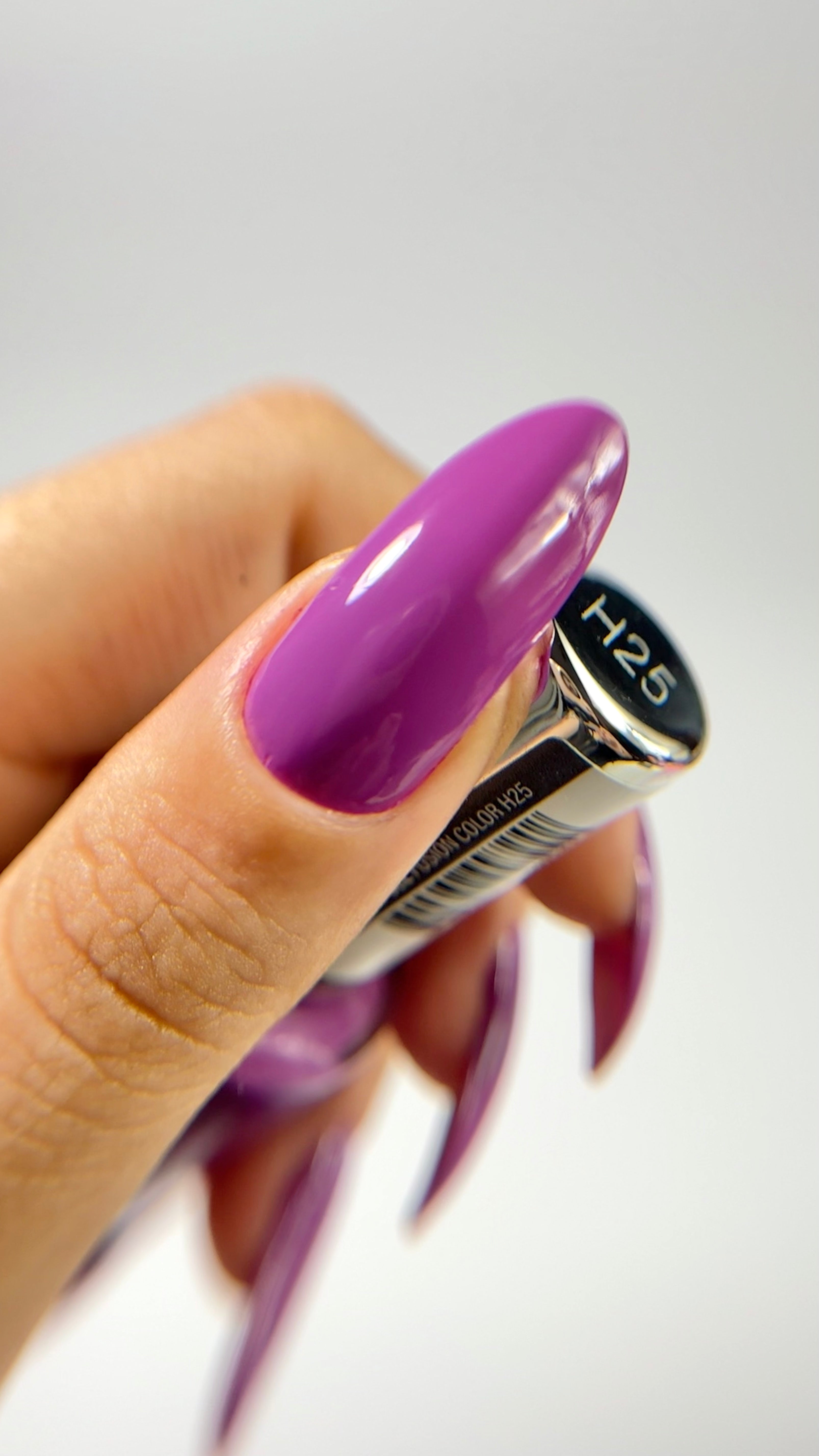 Hybrid Gel - Fusion Color - H25