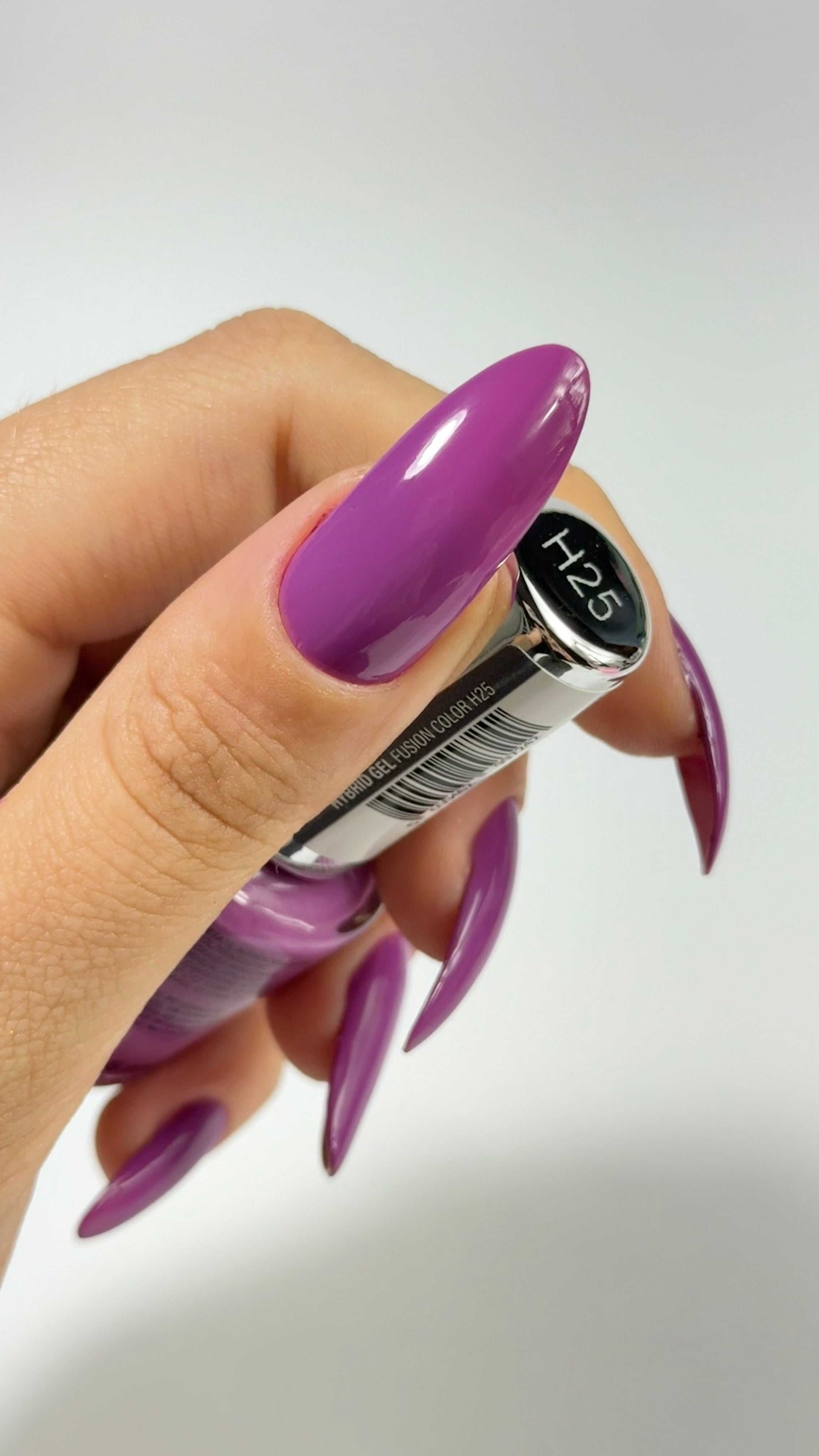 Hybrid Gel - Fusion Color - H25