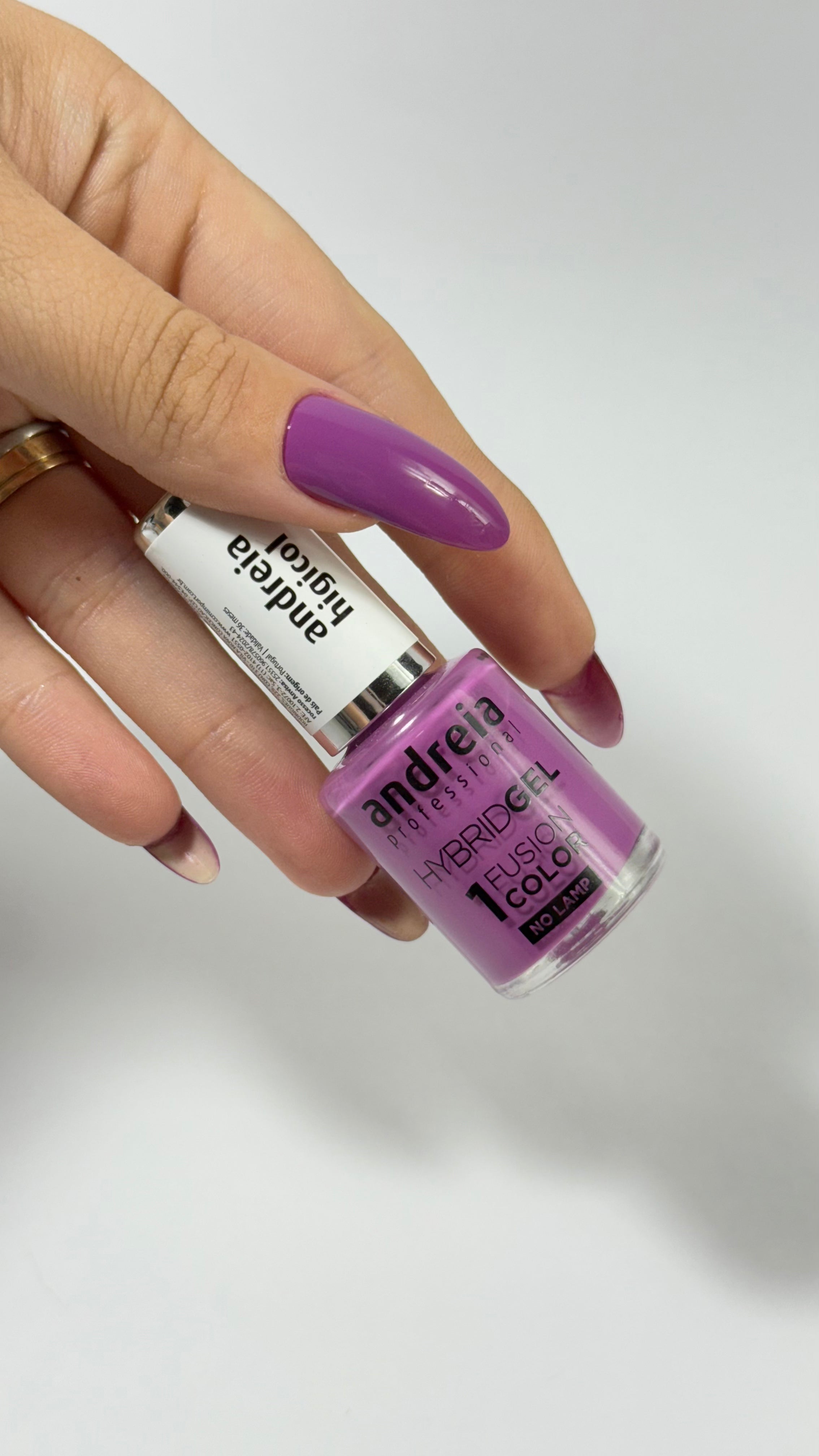 Hybrid Gel - Fusion Color - H25