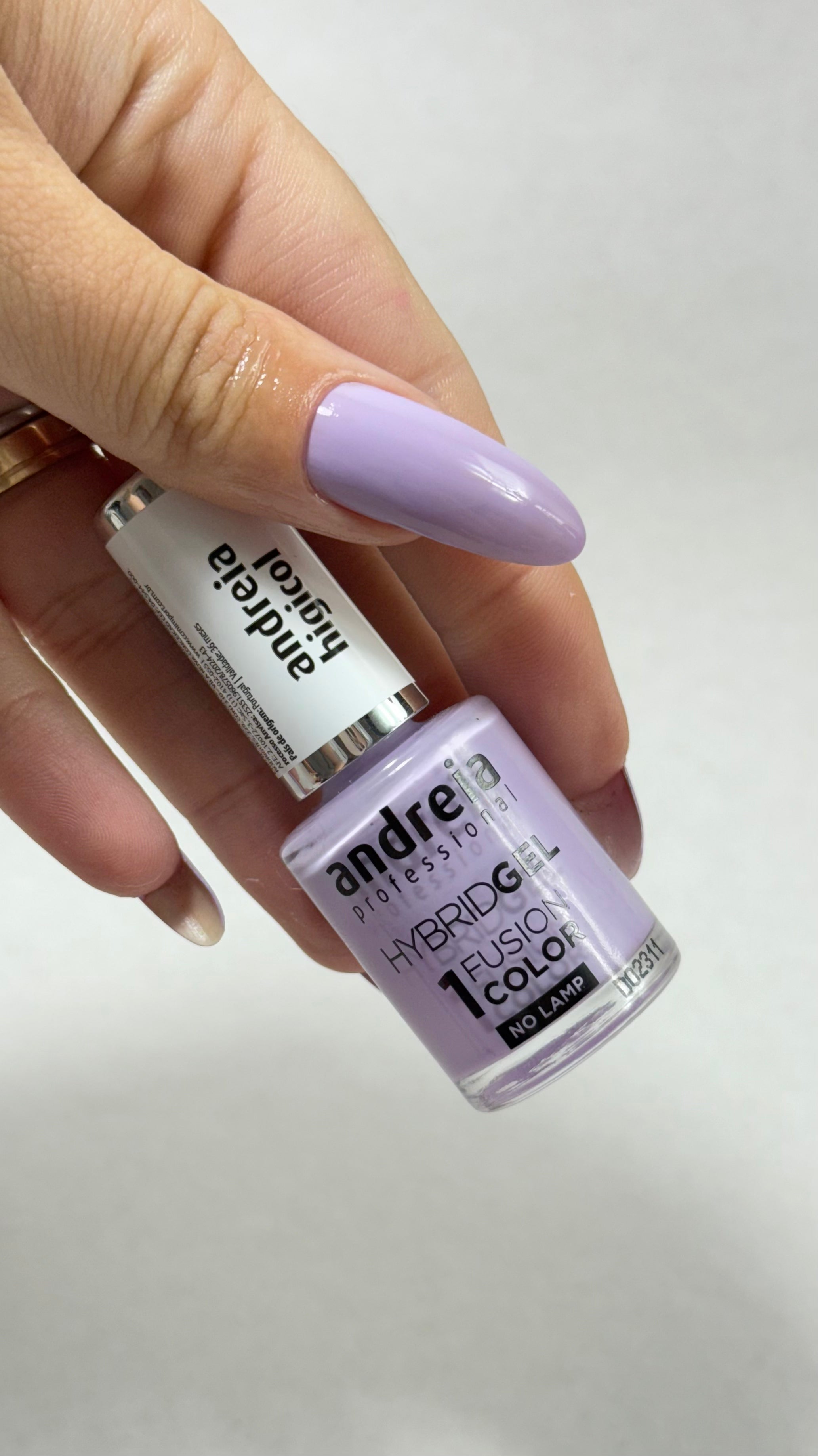 Hybrid Gel - Fusion Color - H28