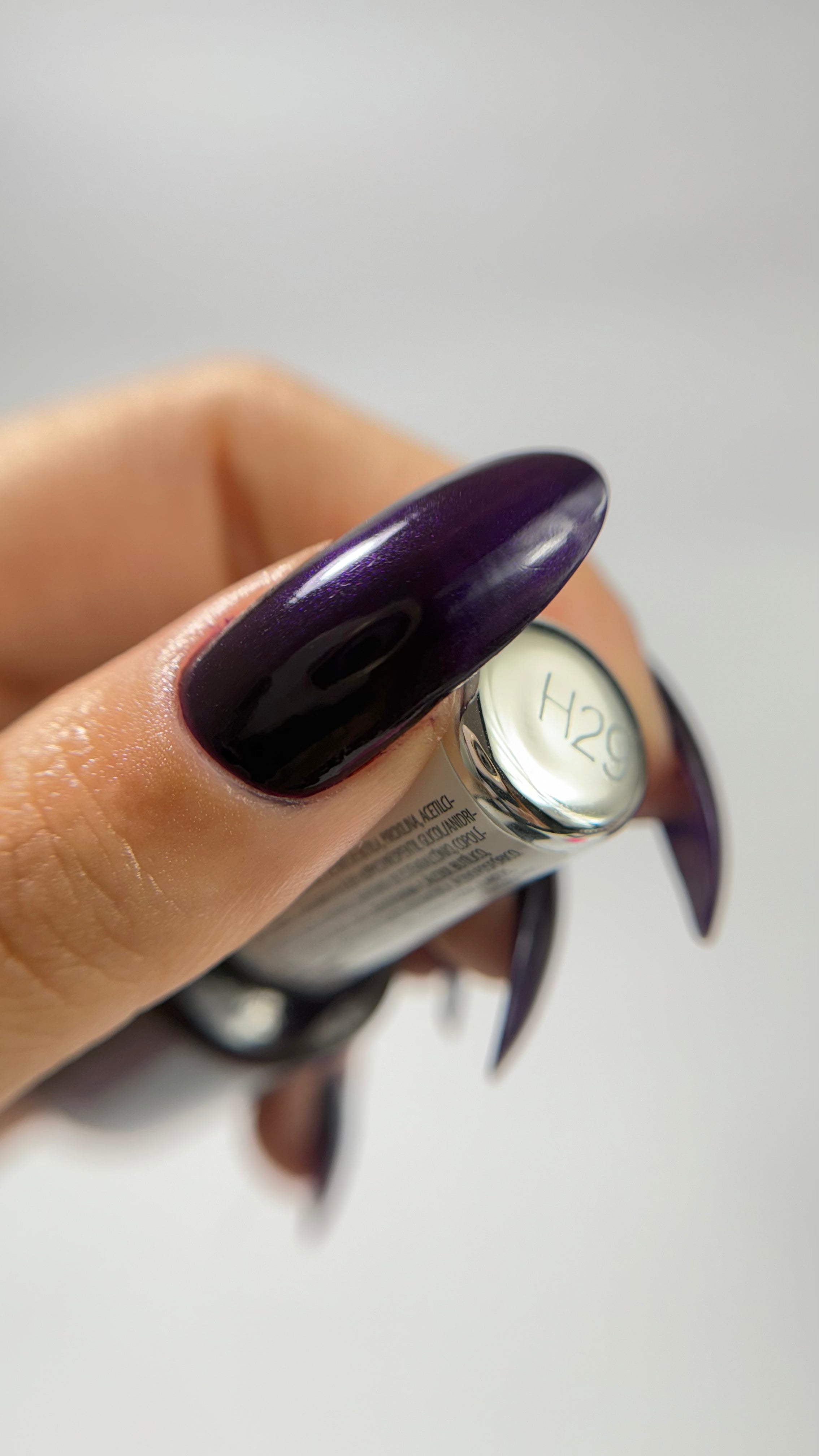 Hybrid Gel - Fusion Color - H29