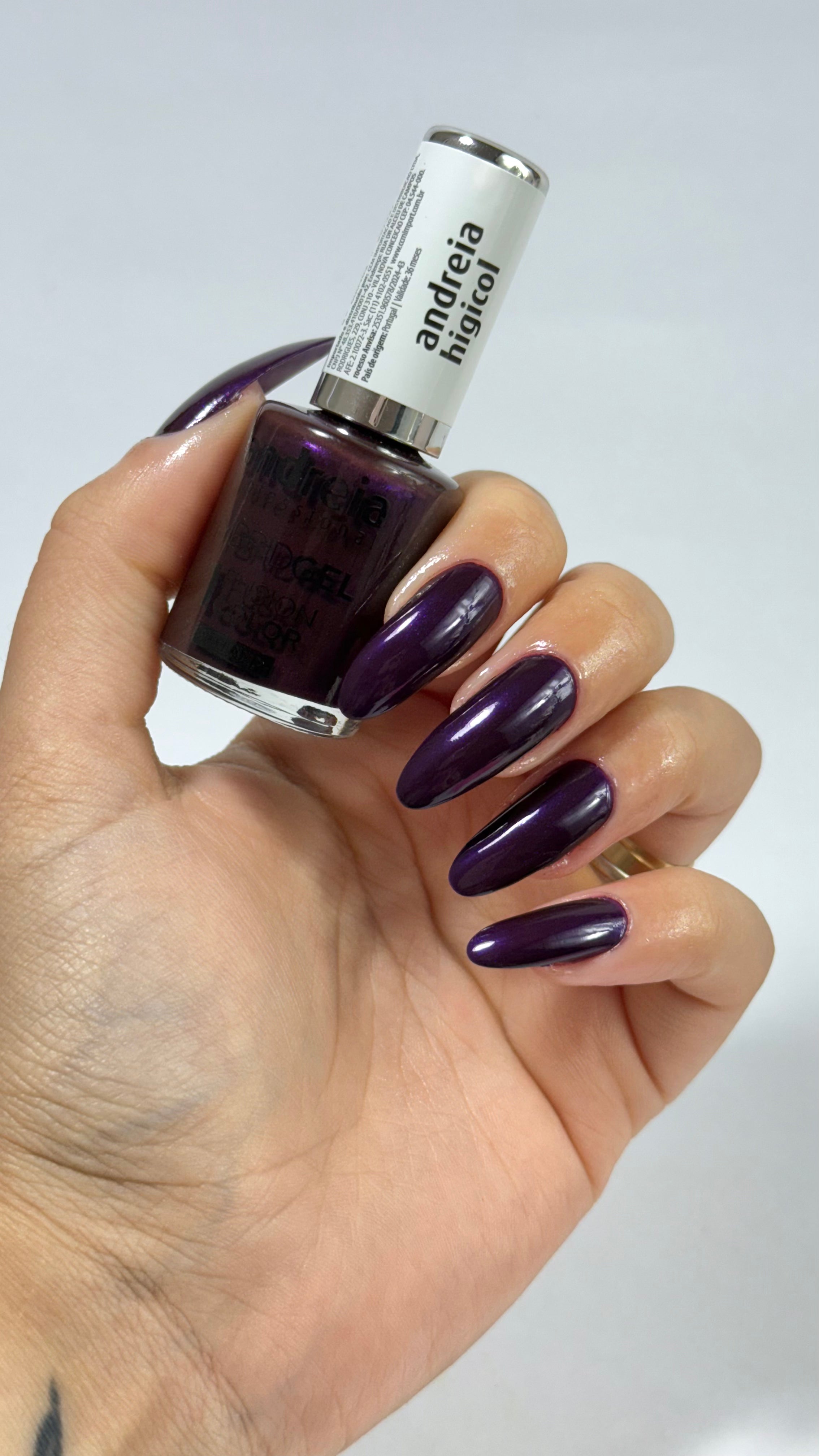 Hybrid Gel - Fusion Color - H29