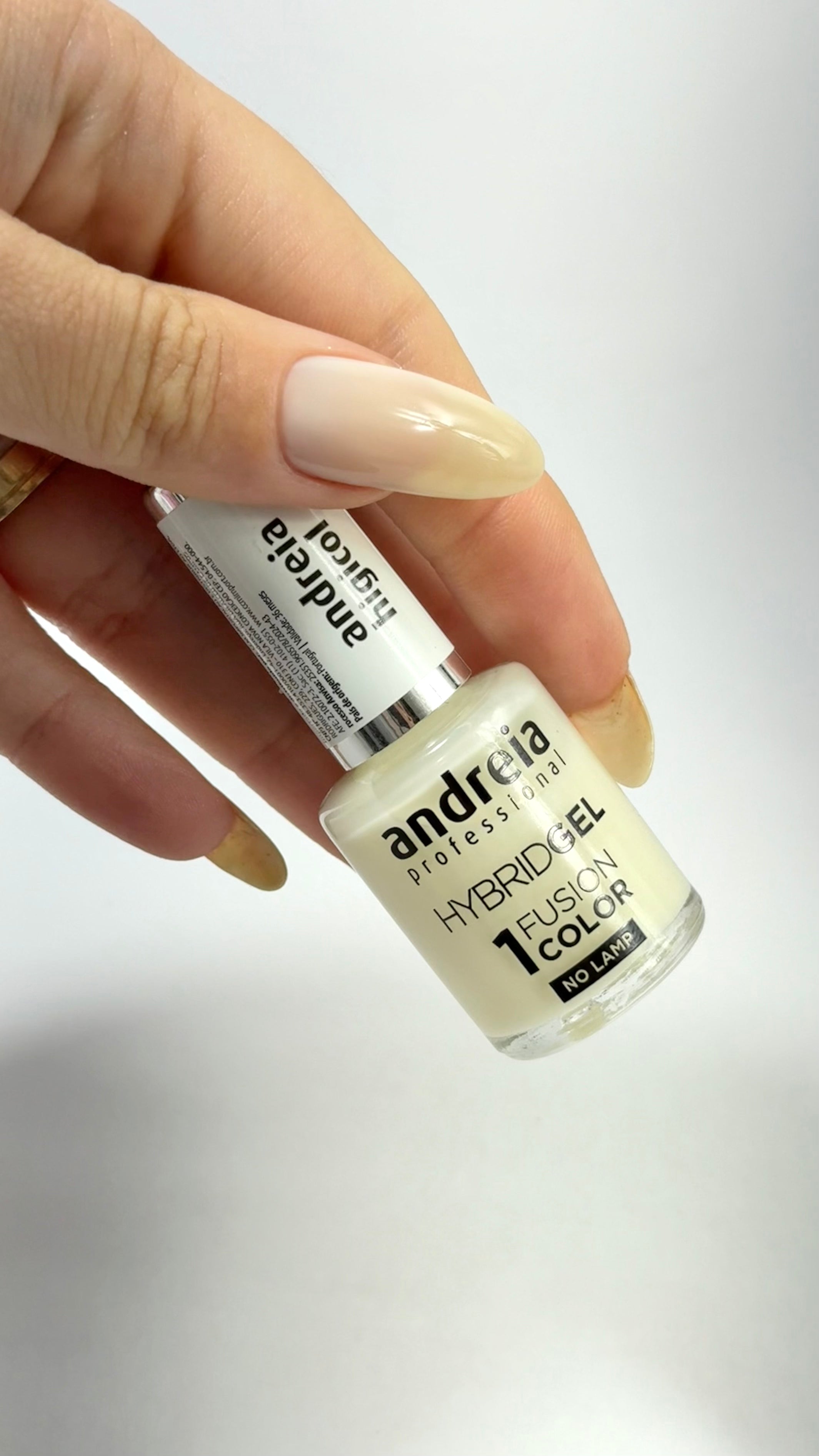 Hybrid Gel - Fusion Color - H3