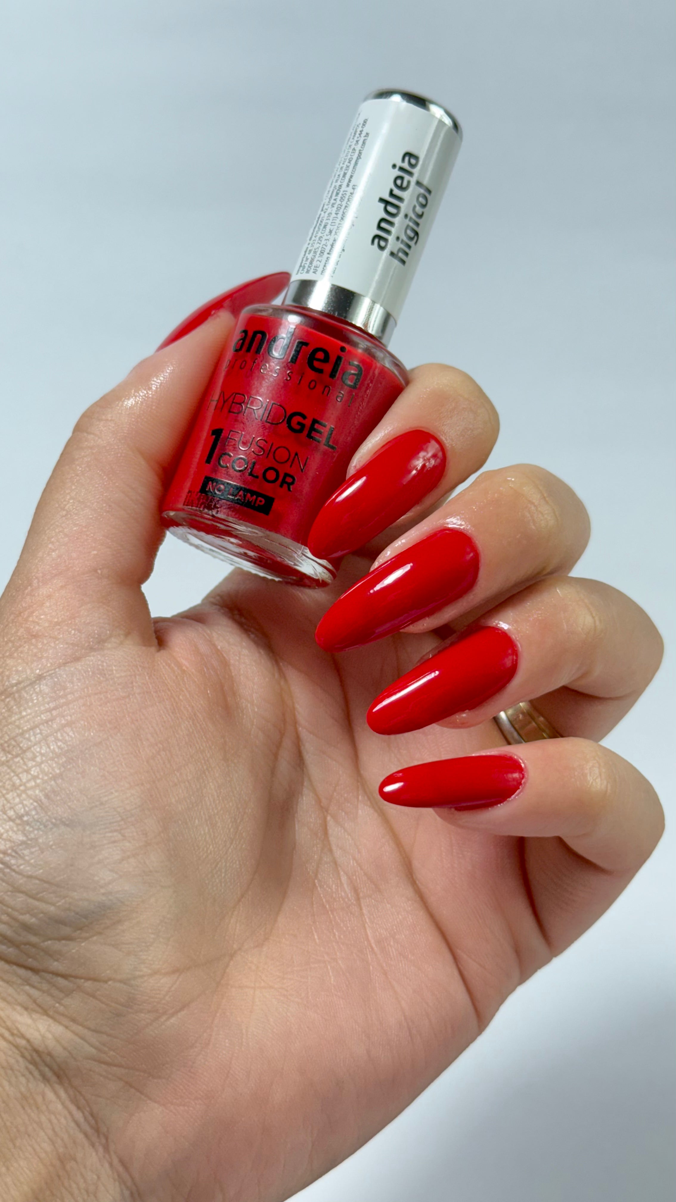 Hybrid Gel - Fusion Color - H31