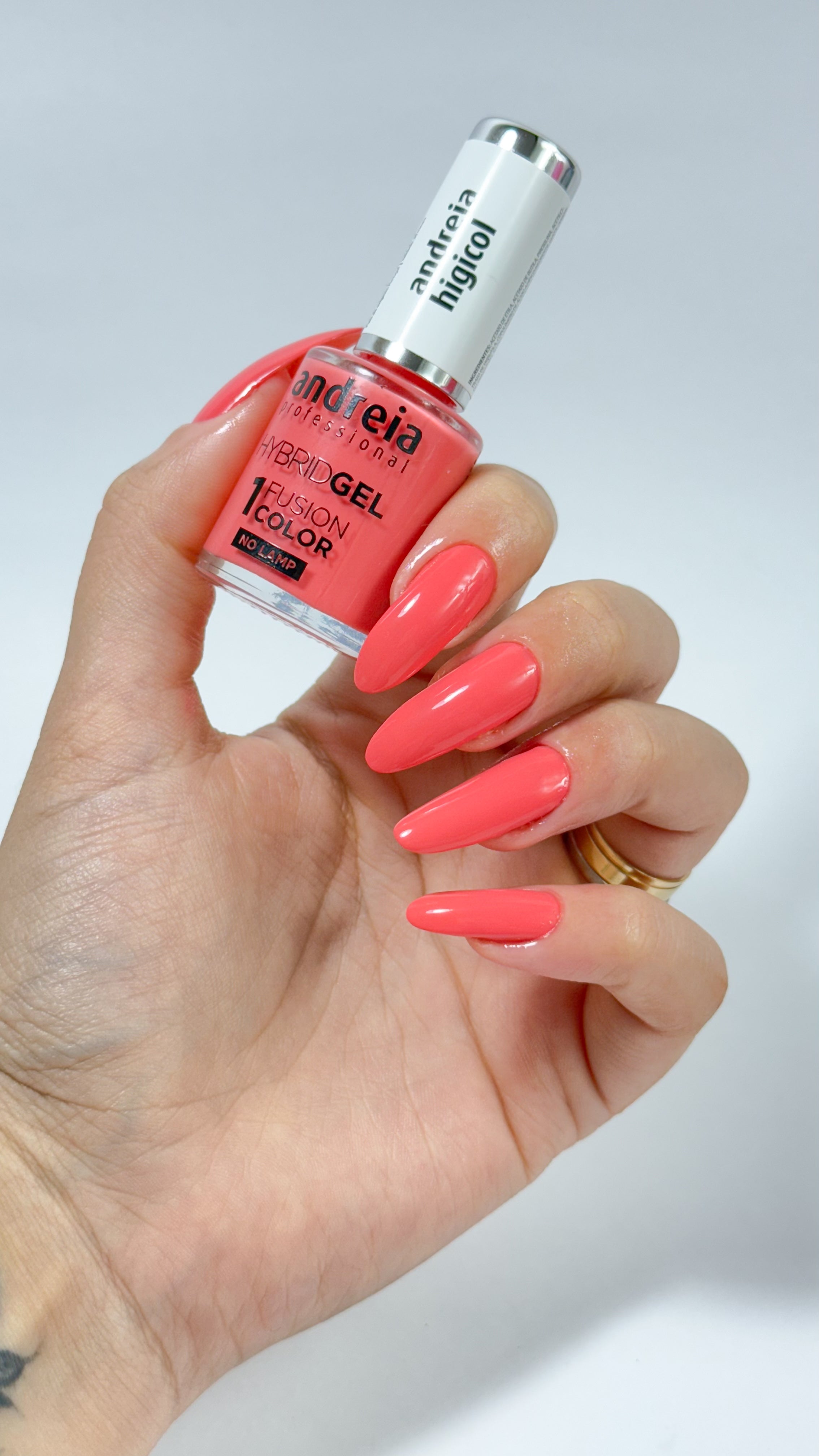 Hybrid Gel - Fusion Color - H33