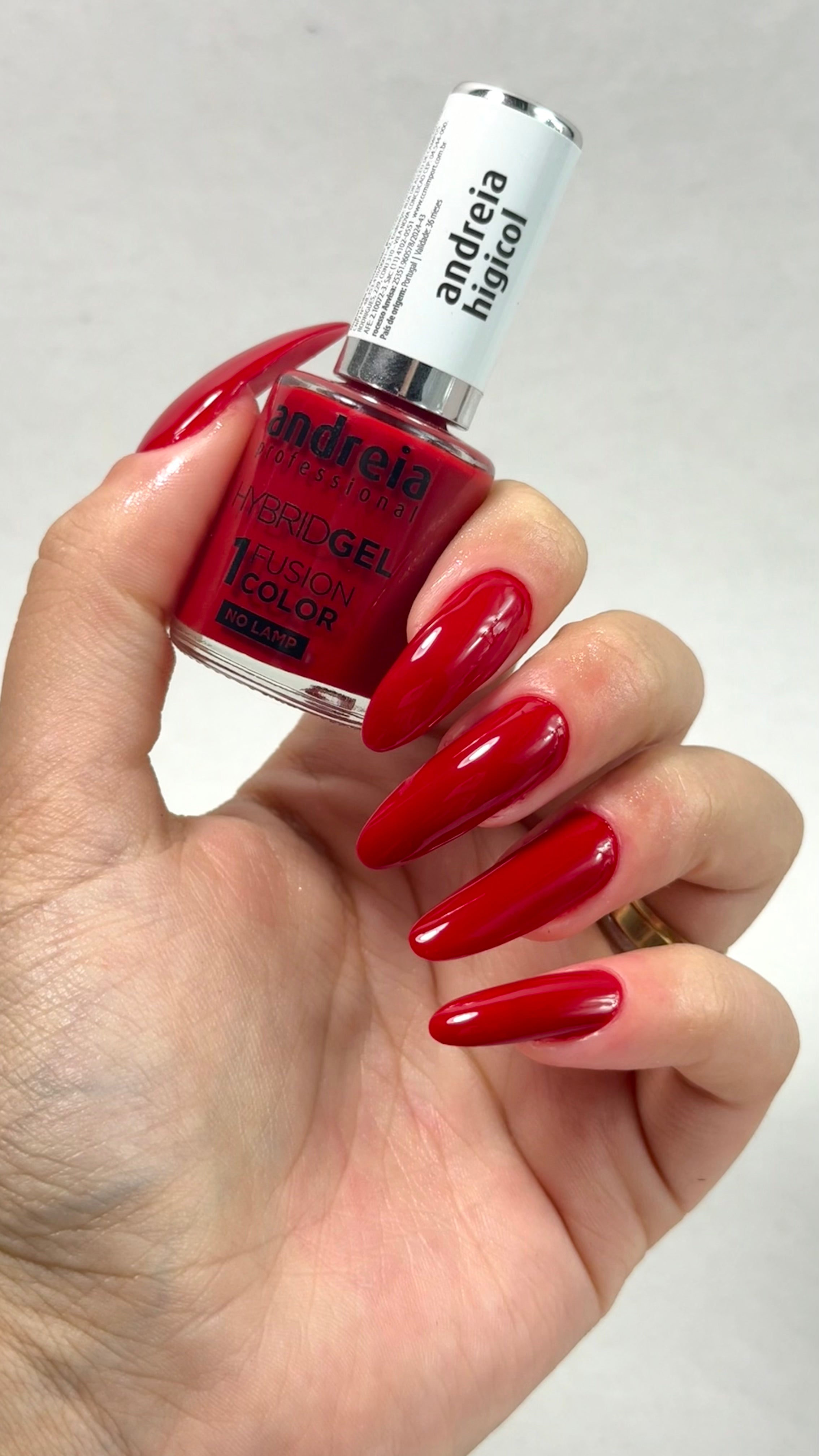 Hybrid Gel - Fusion Color - H34