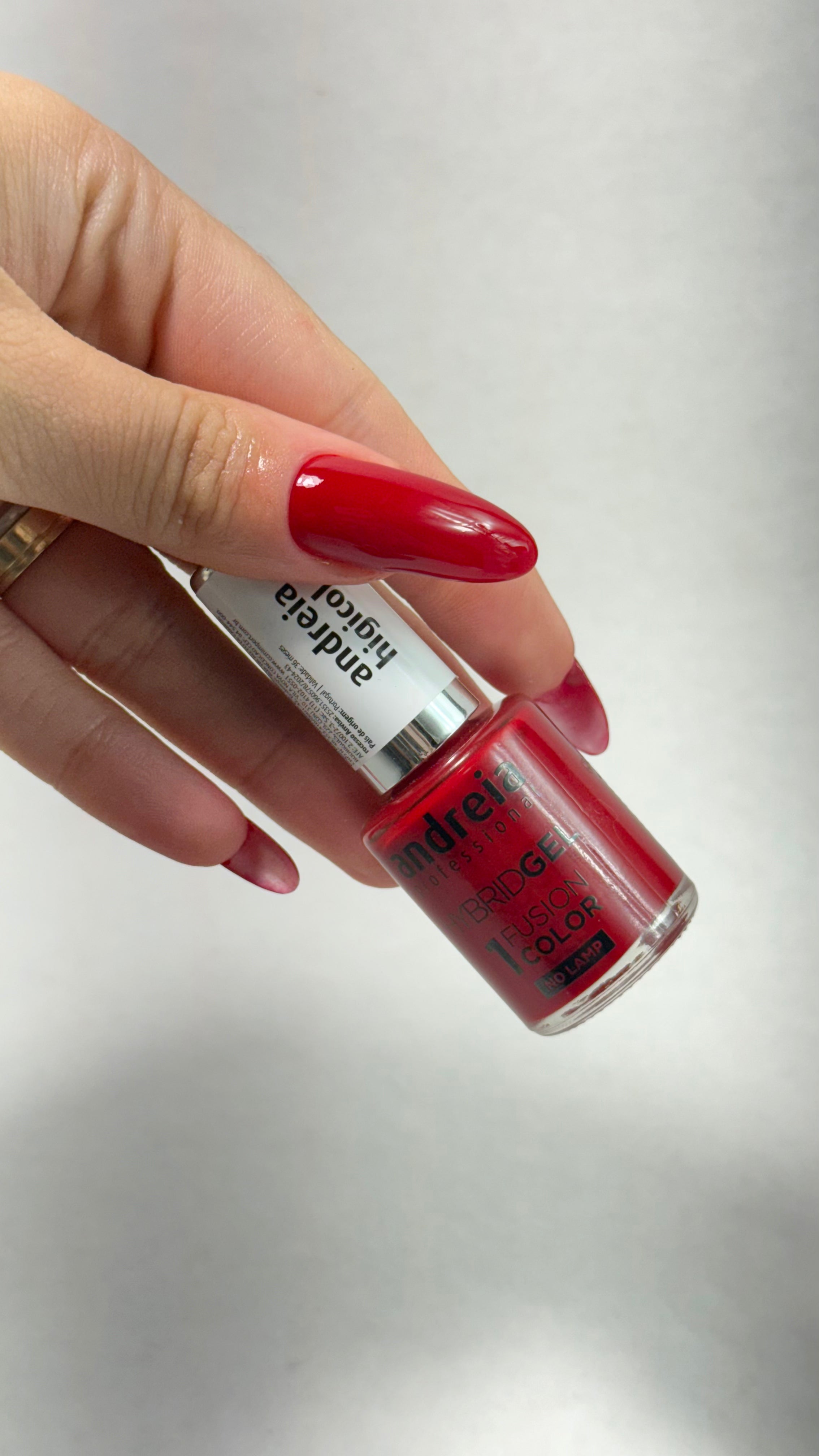 Hybrid Gel - Fusion Color - H34