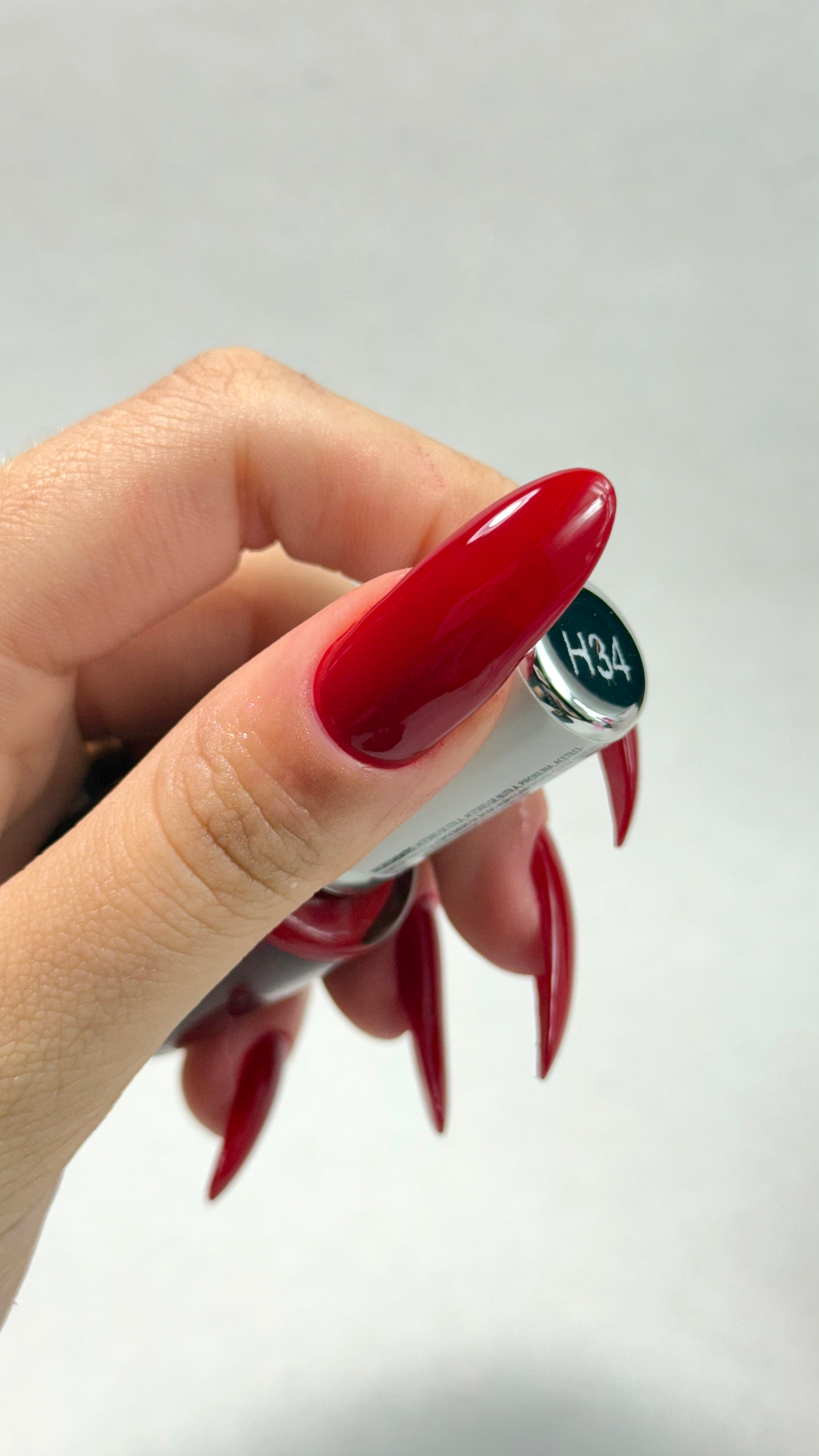 Hybrid Gel - Fusion Color - H34