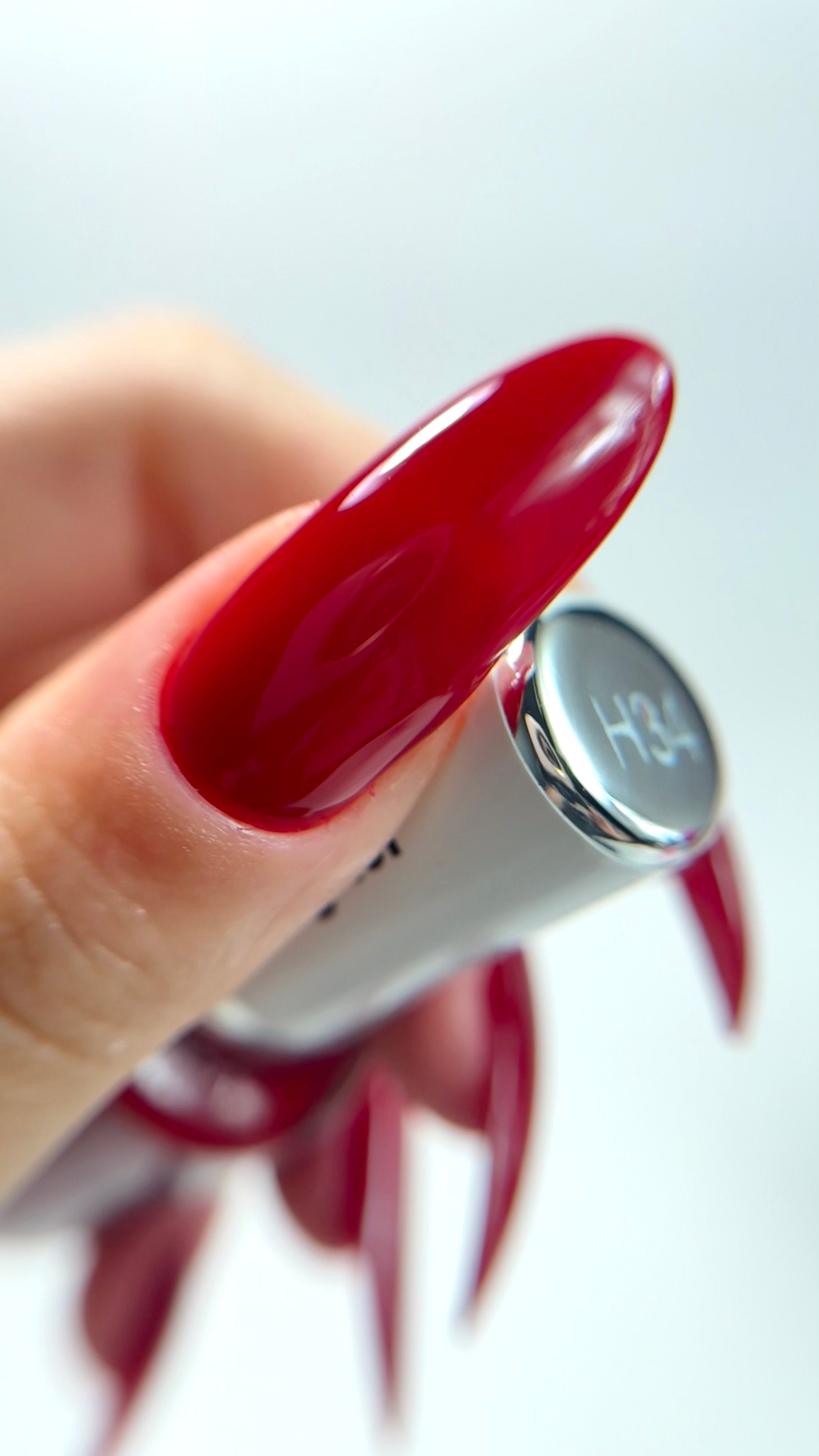 Hybrid Gel - Fusion Color - H34