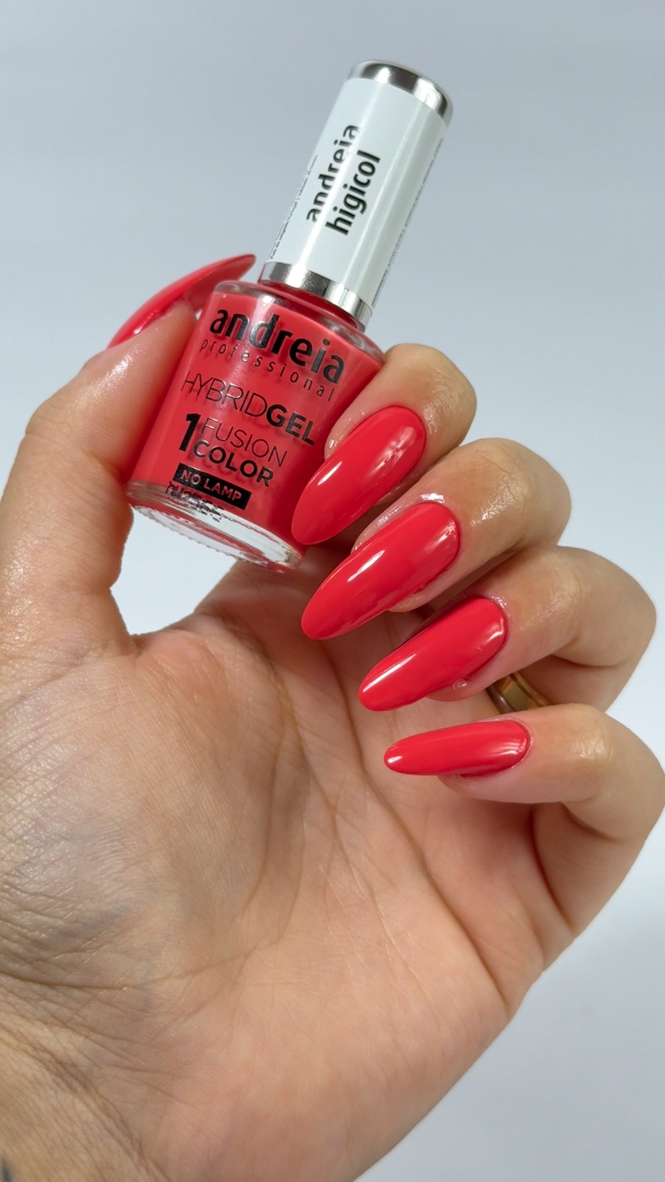 Hybrid Gel - Fusion Color - H35