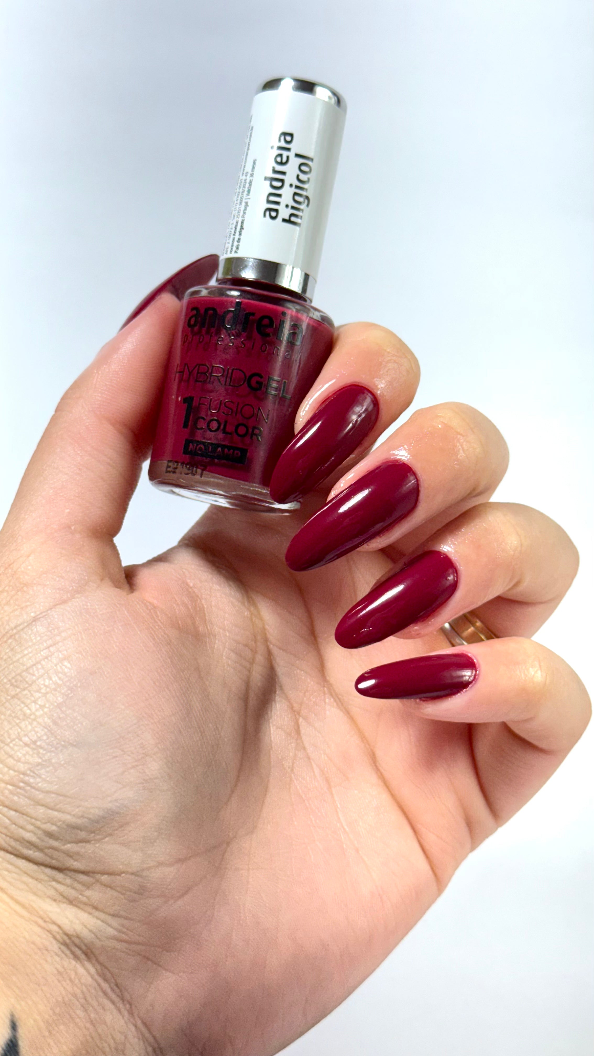 Hybrid Gel - Fusion Color - H36