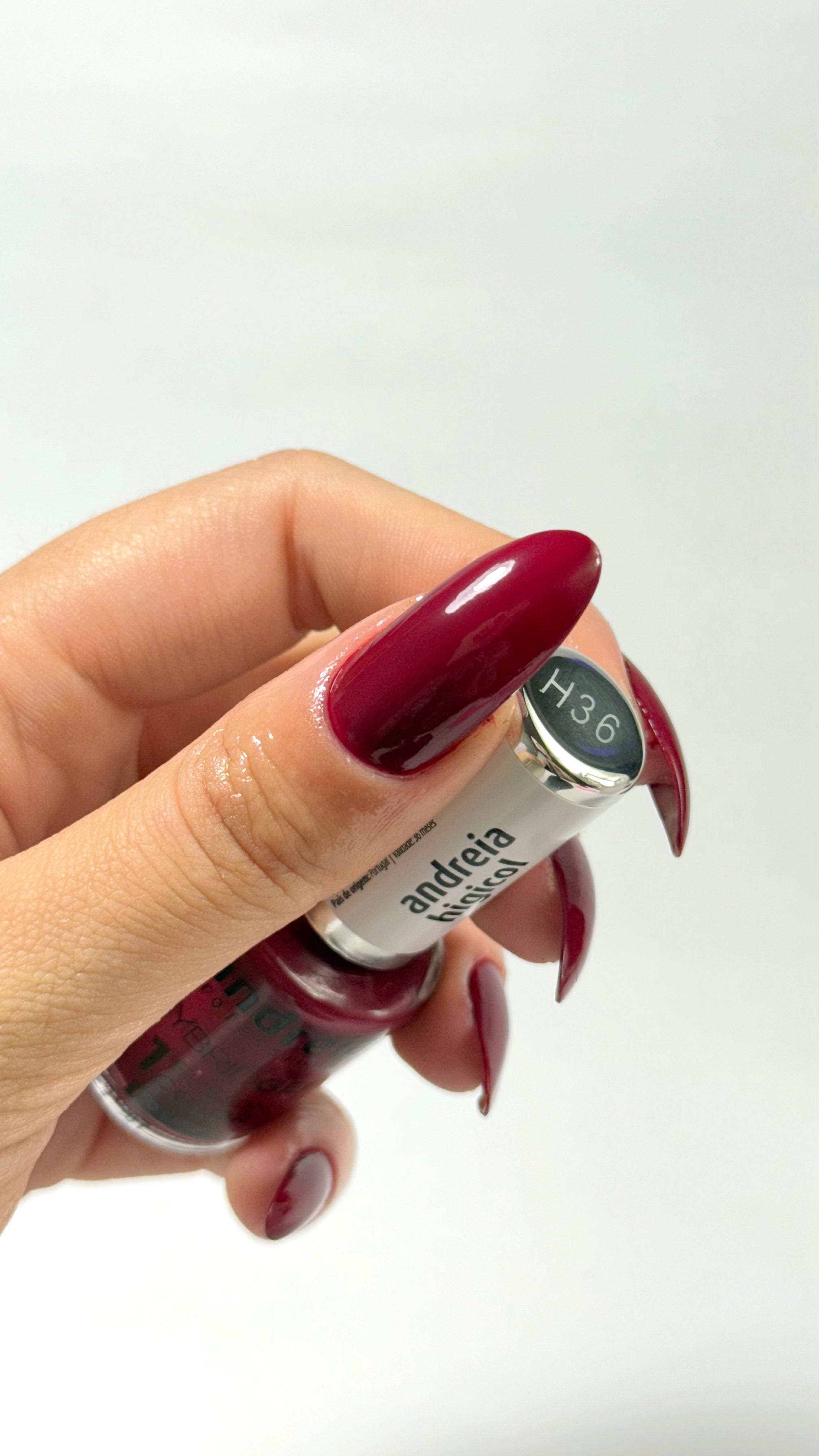 Hybrid Gel - Fusion Color - H36