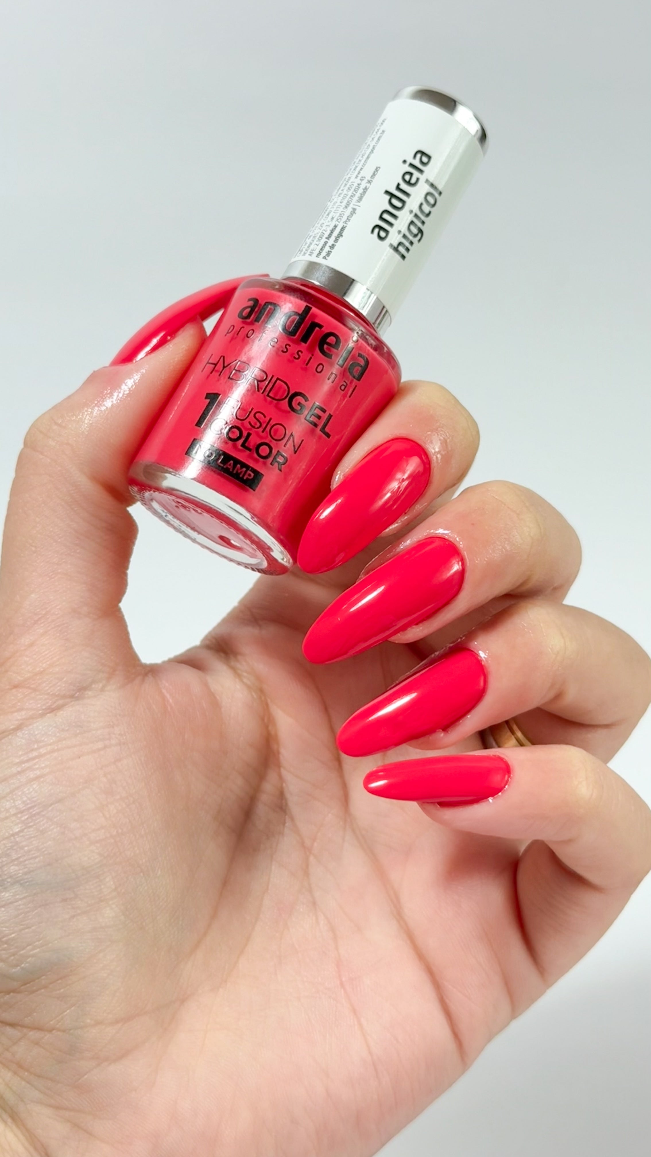 Hybrid Gel - Fusion Color - H37