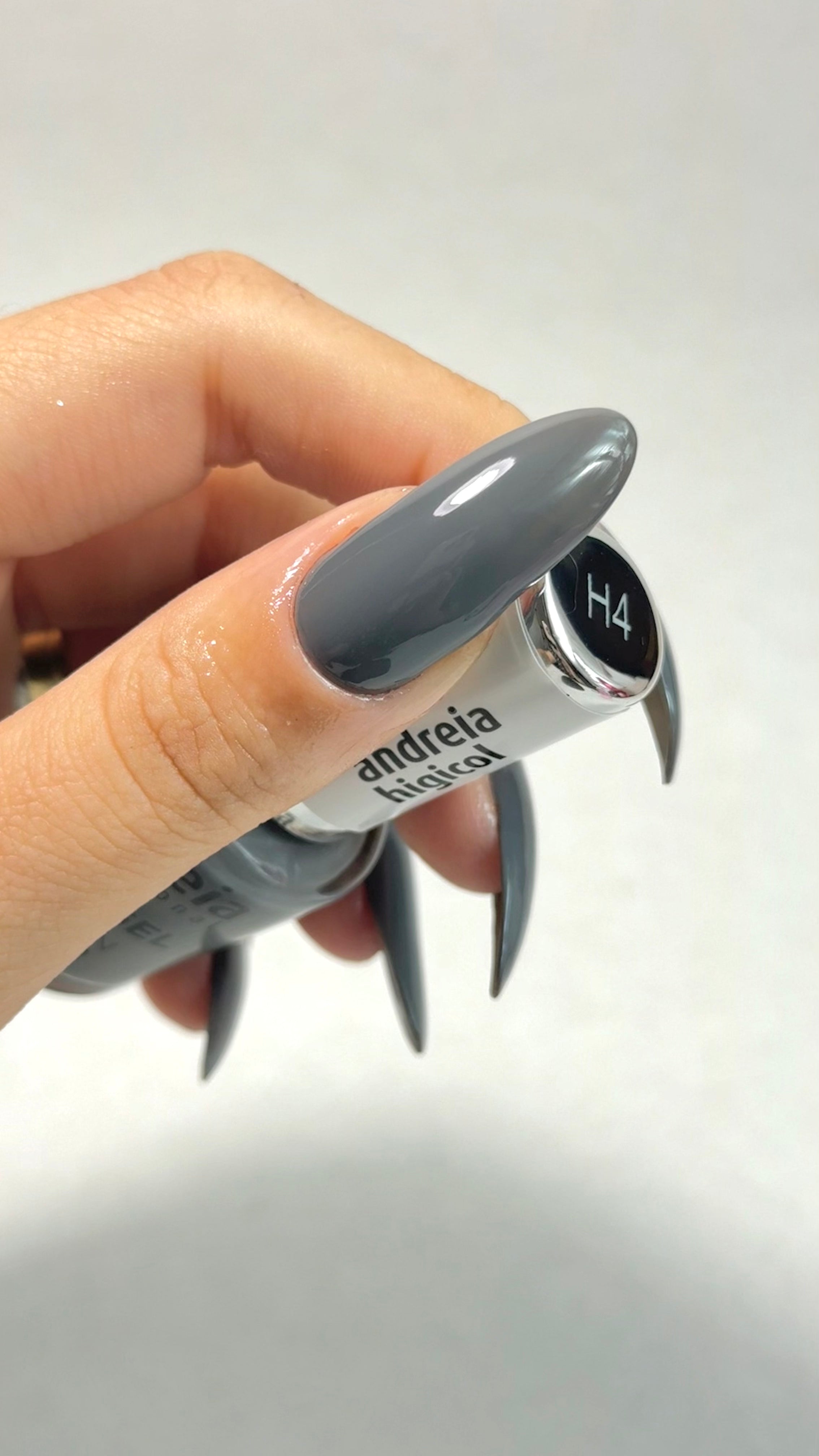 Hybrid Gel - Fusion Color - H4