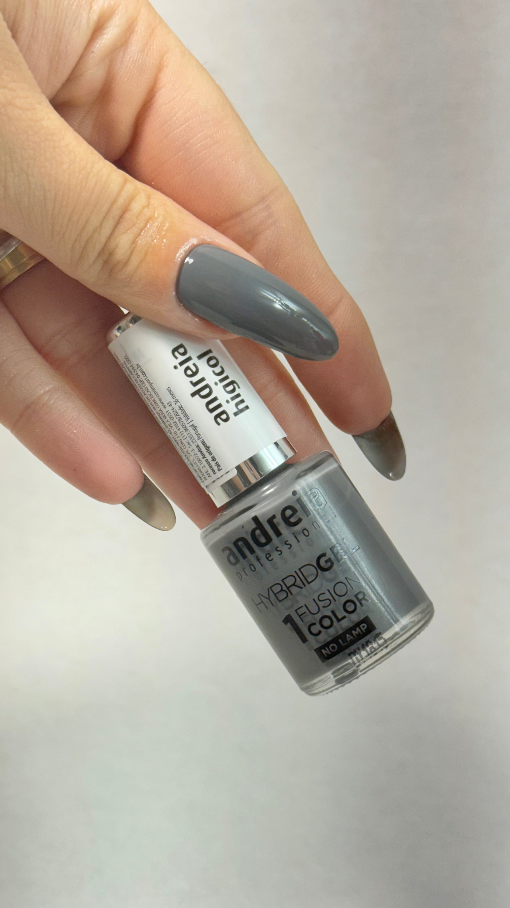 Hybrid Gel - Fusion Color - H4